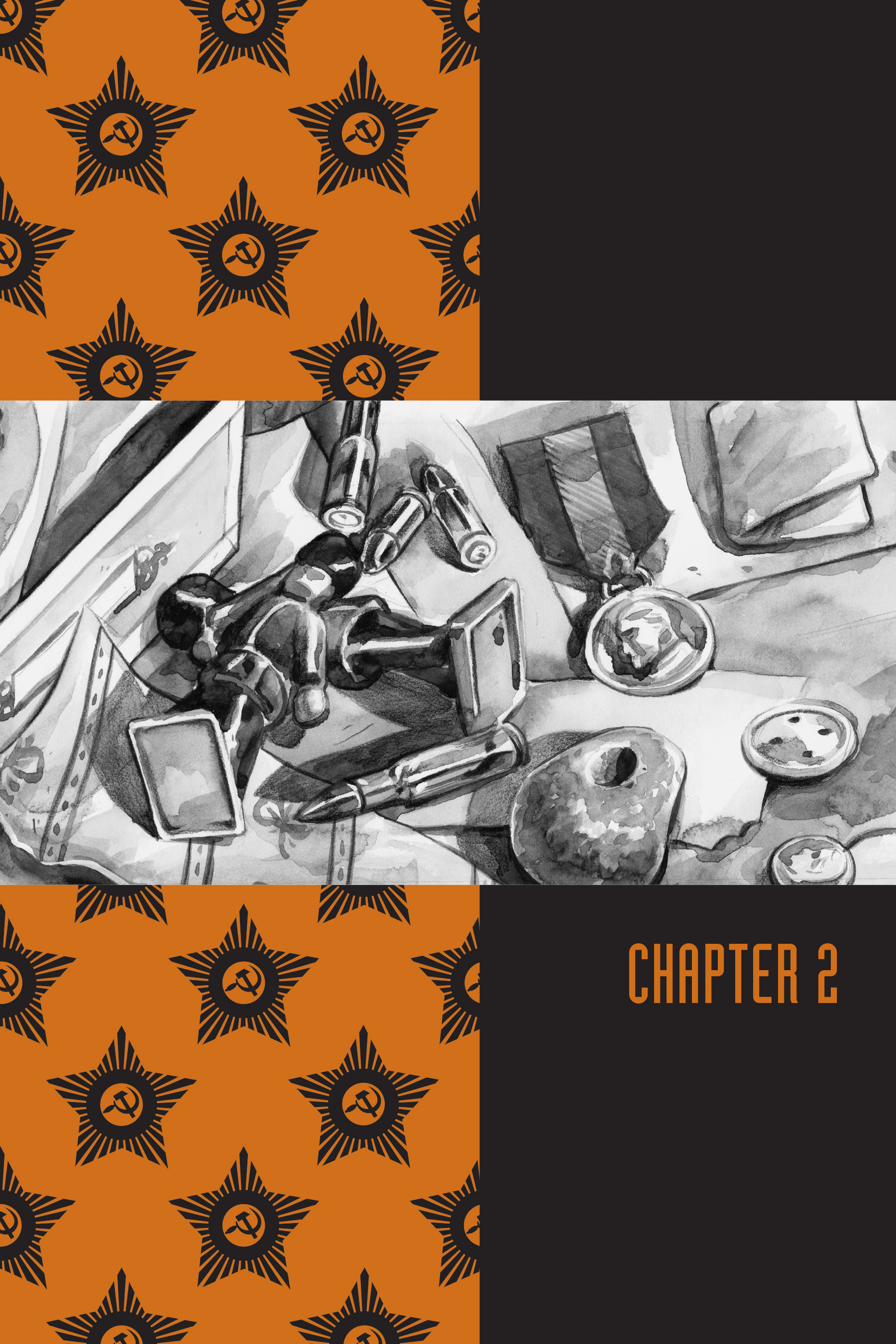 Read online Petrograd comic -  Issue # TPB (Part 1) - 75
