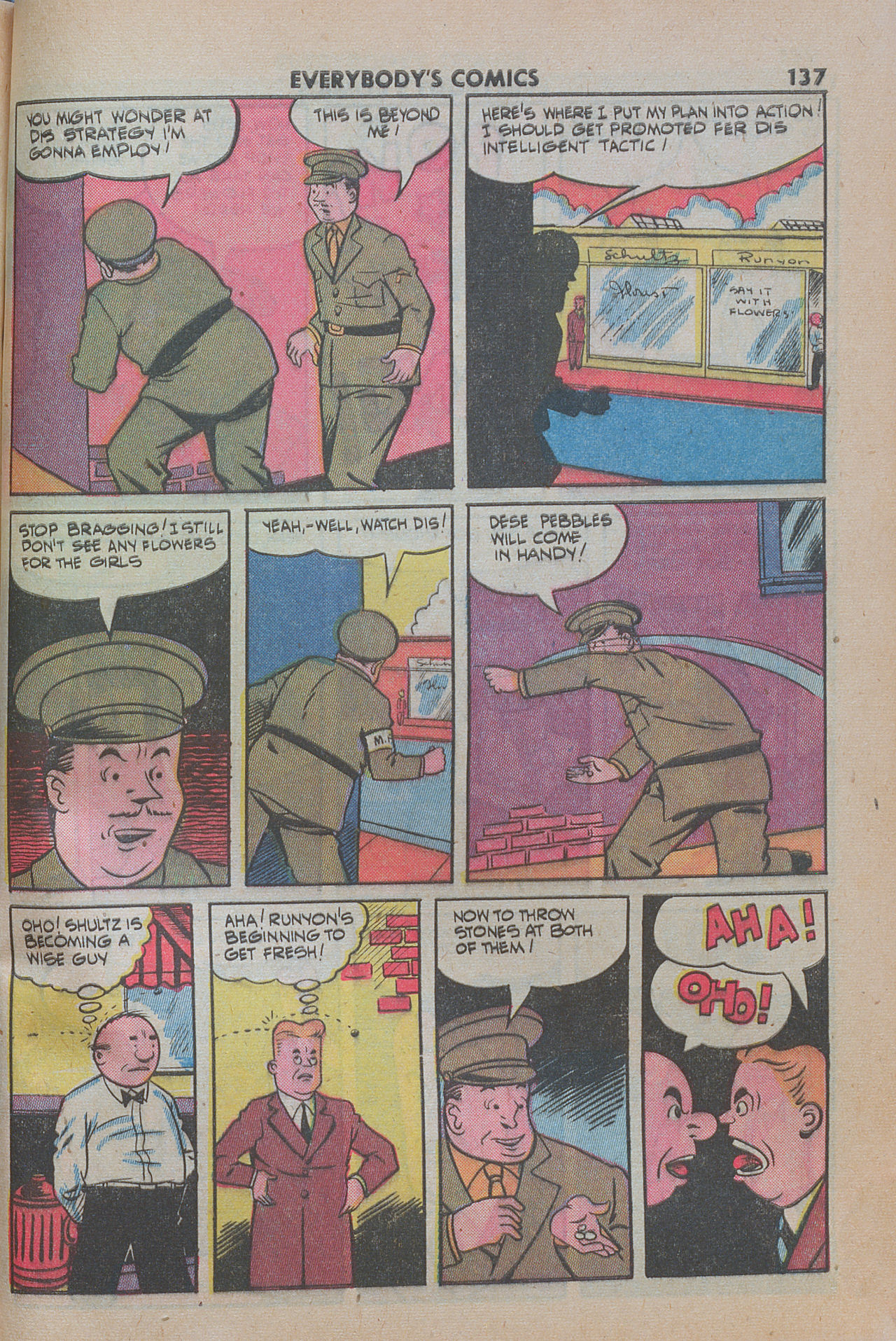 Read online Fox Comics Annual comic -  Issue # TPB 6 (Part 2) - 38