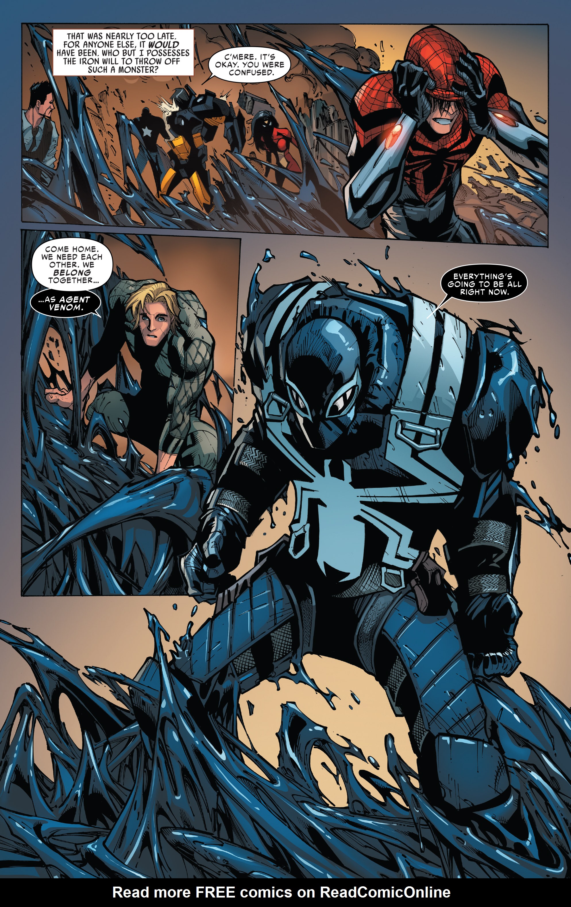 Read online Superior Spider-Man: The Complete Collection comic -  Issue # TPB 2 (Part 3) - 25