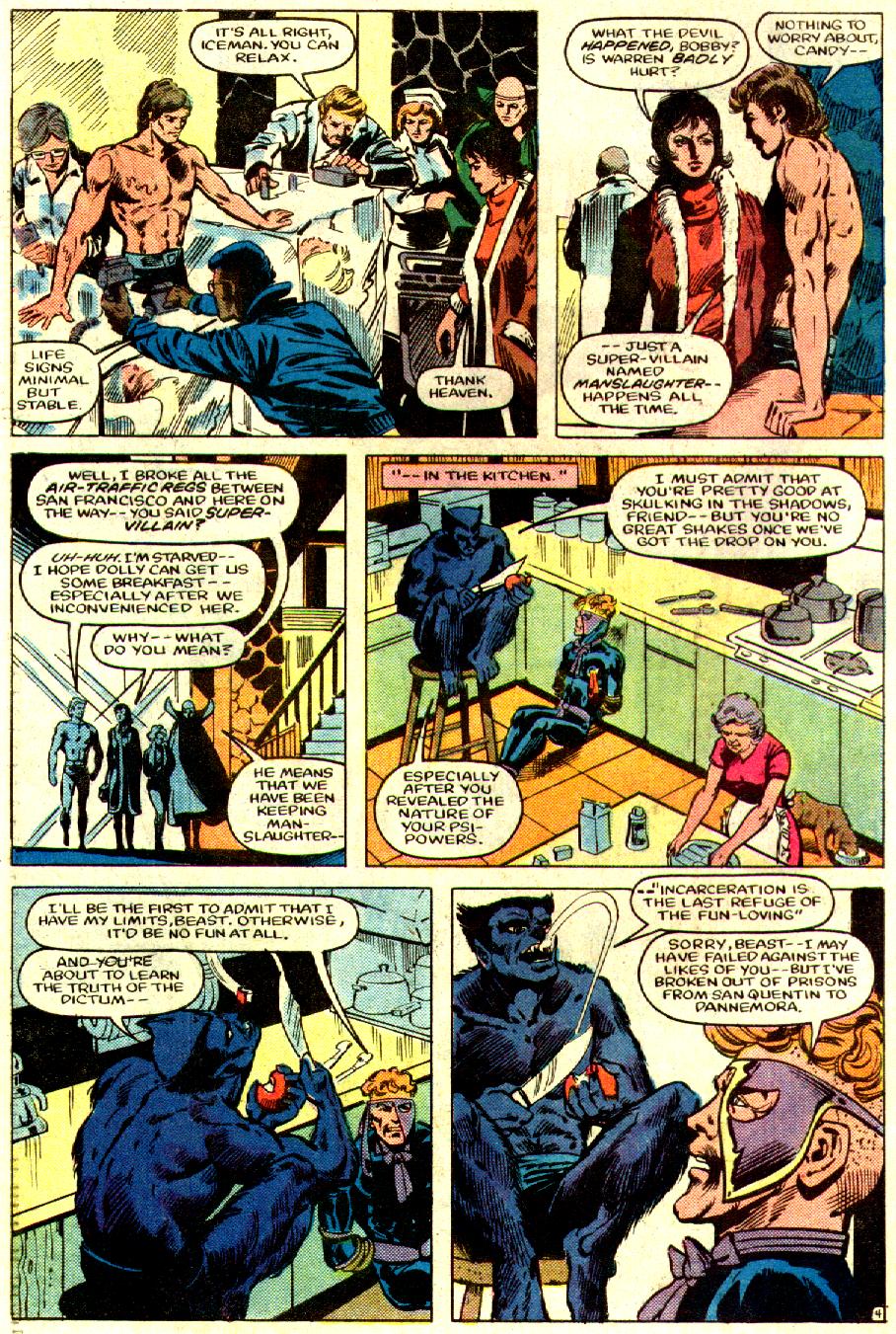 Read online The Defenders (1972) comic -  Issue #135 - 5