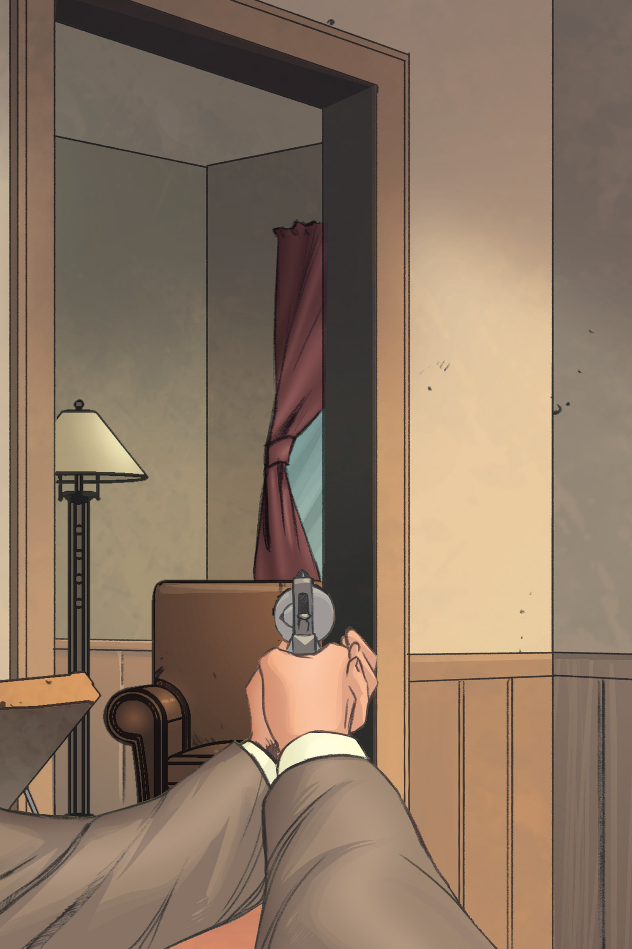 Read online Honor comic -  Issue #2 - 58