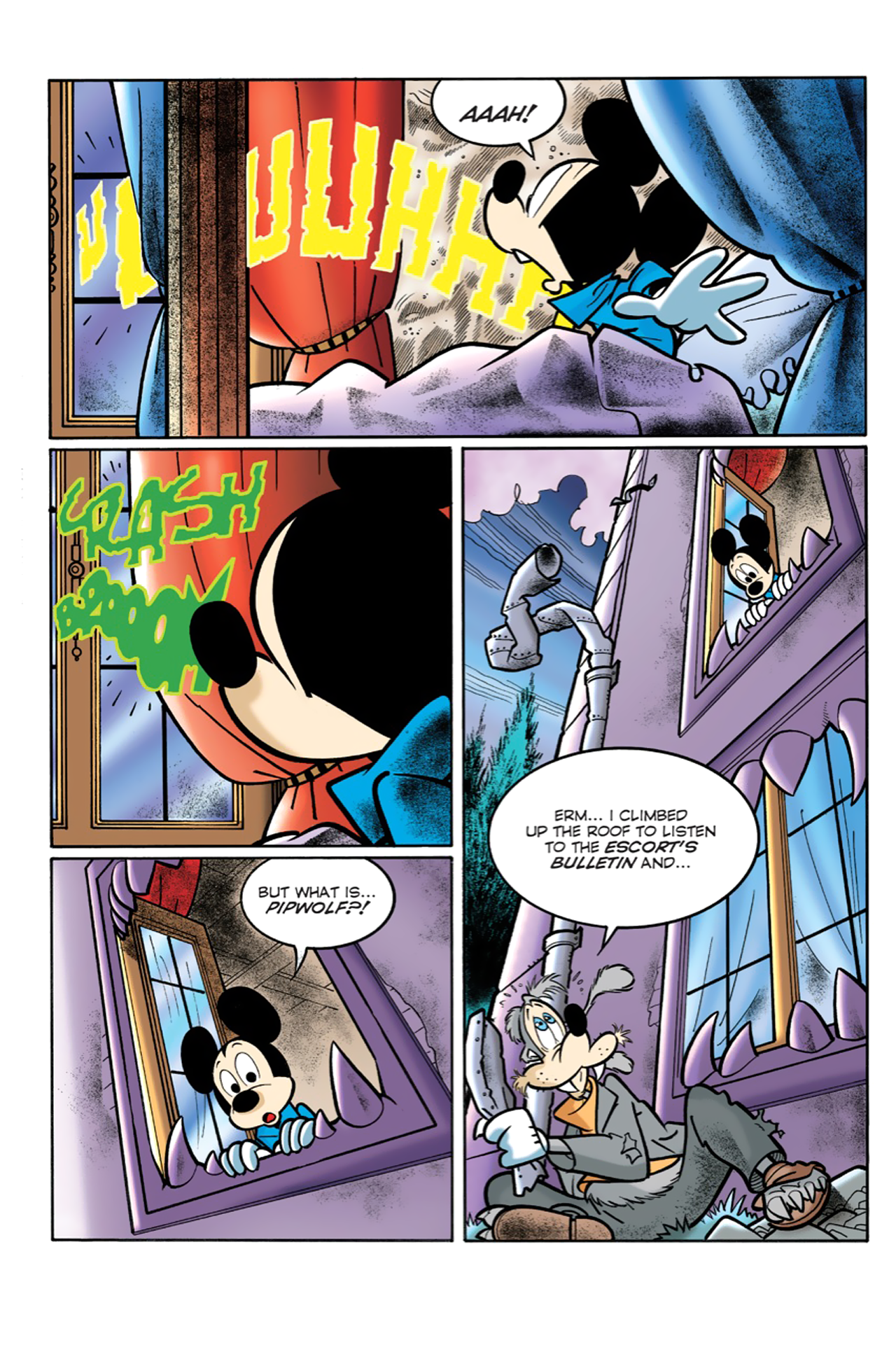 Read online X-Mickey comic -  Issue #16 - 15