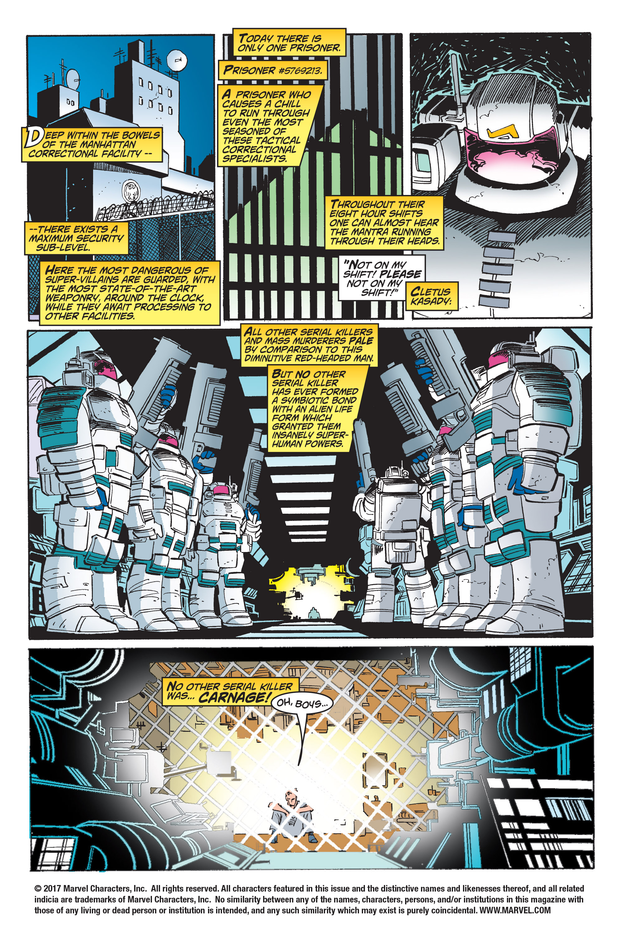 Read online Spider-Man: The Next Chapter comic -  Issue # TPB 2 (Part 2) - 94