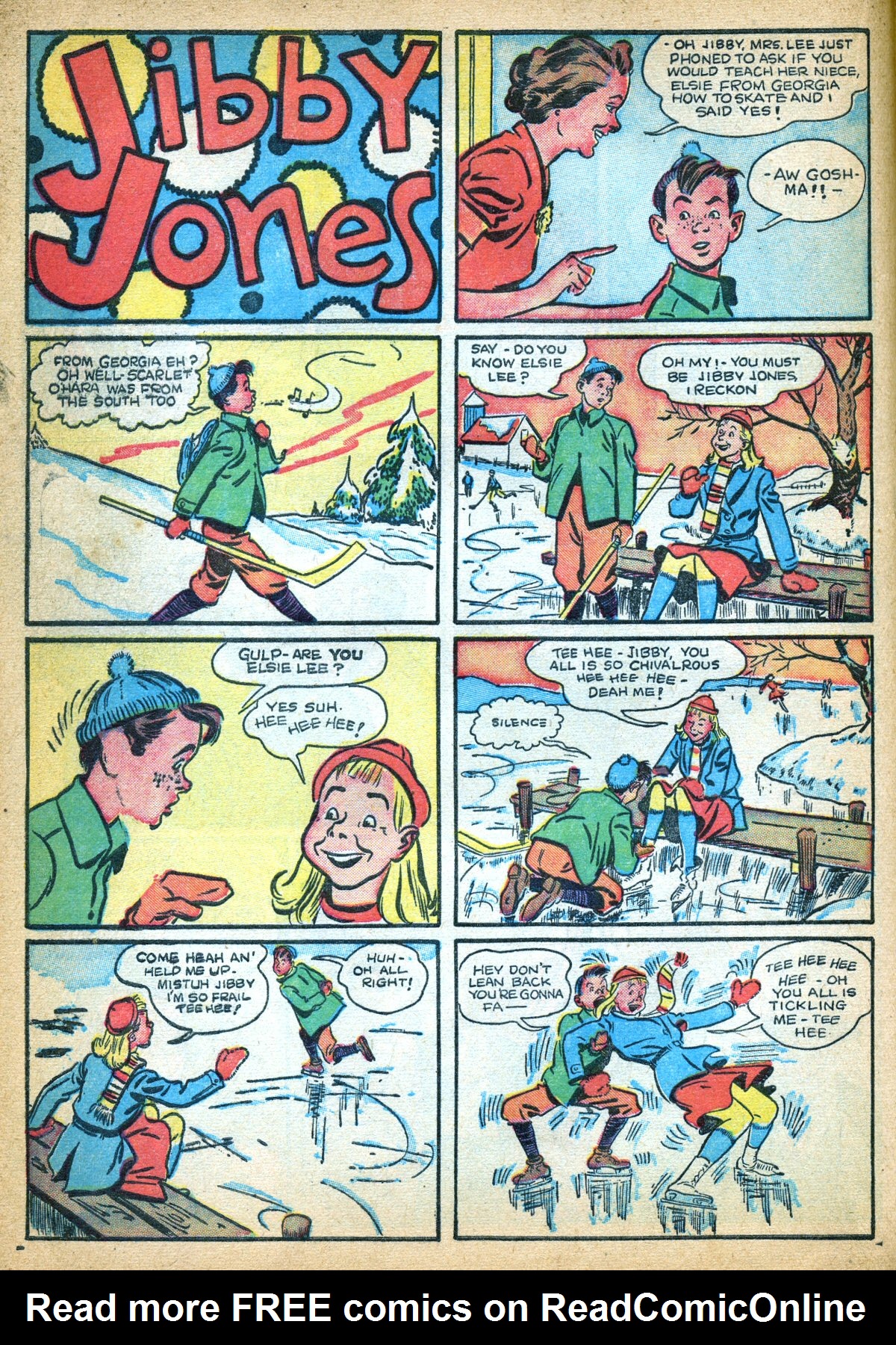 Read online Big Shot comic -  Issue #9 - 33