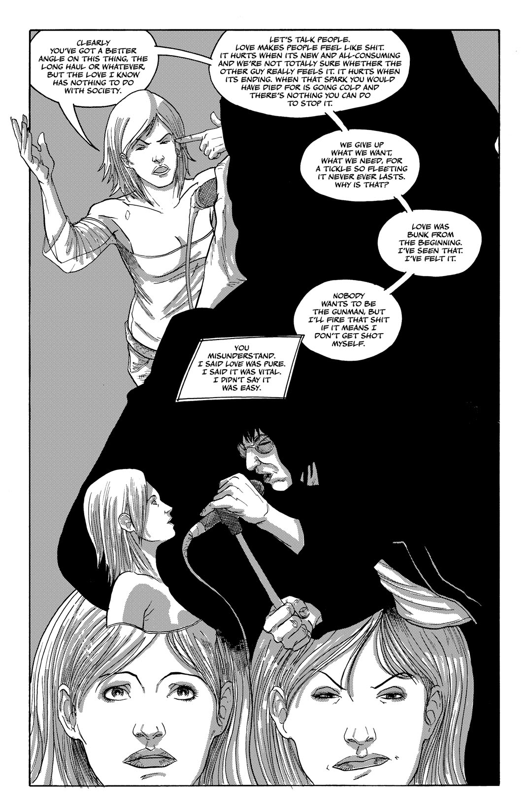 Read online Lovestruck comic -  Issue # TPB (Part 2) - 16