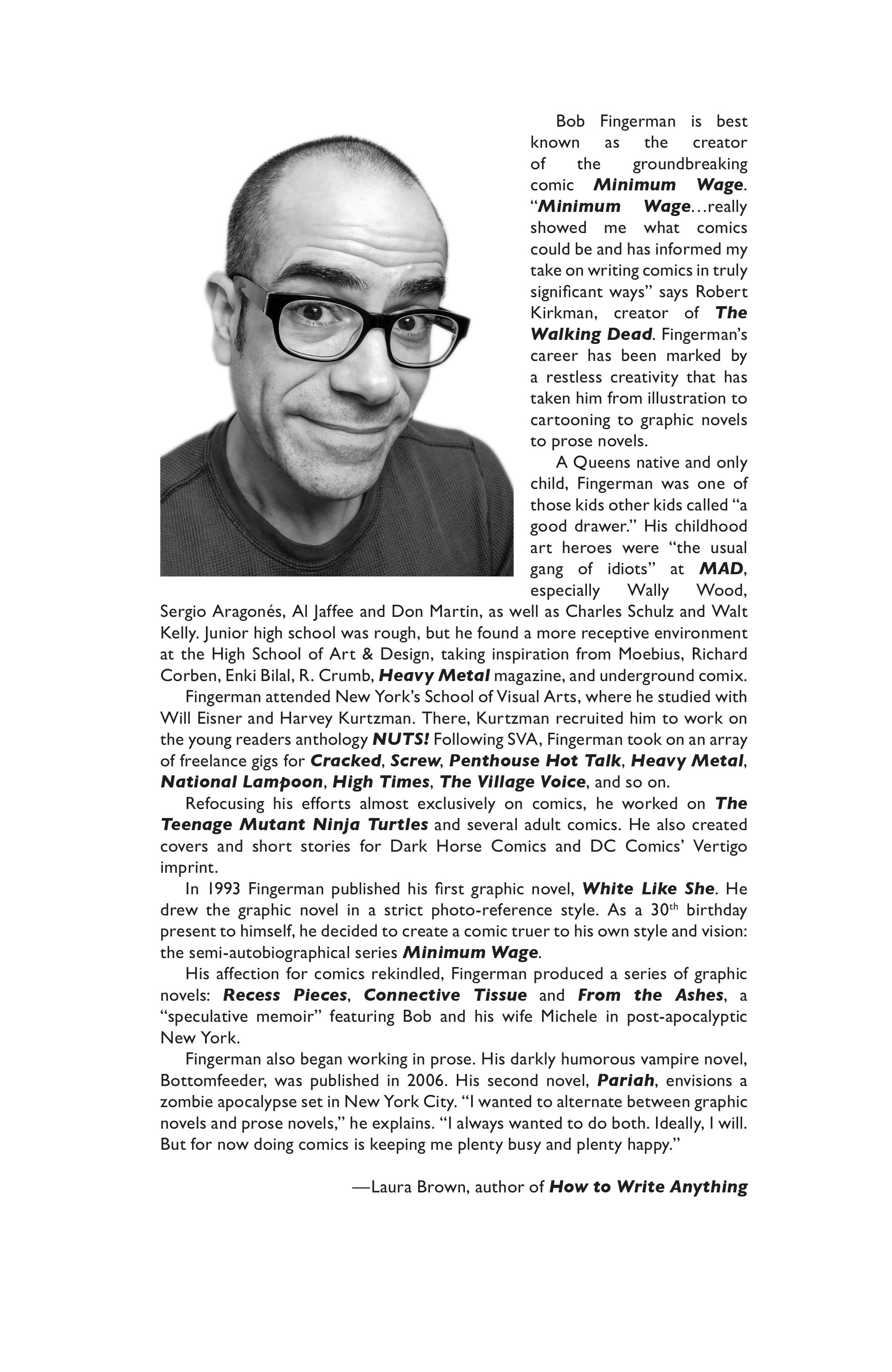 Read online White Like She comic -  Issue # TPB - 145