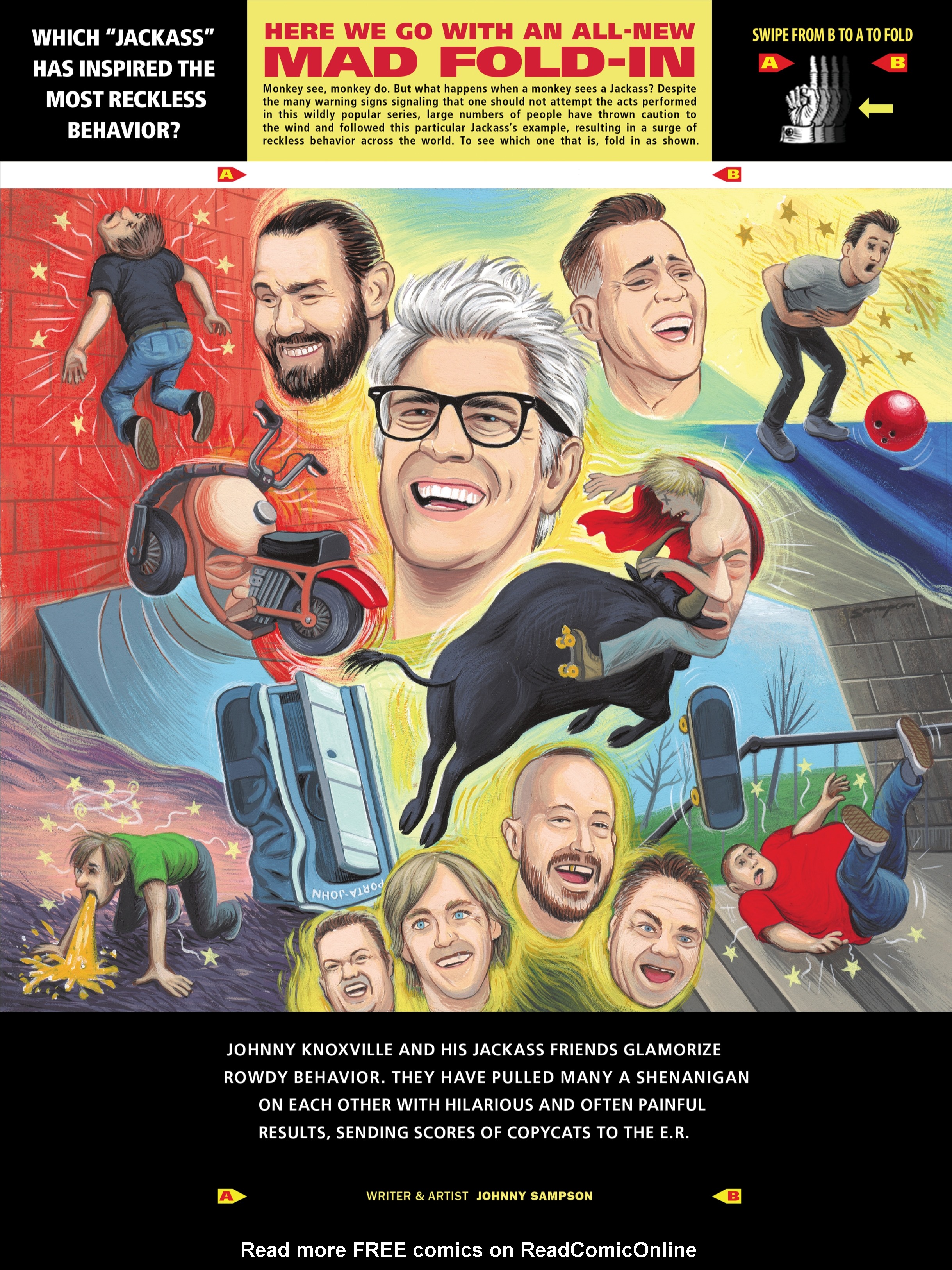 Read online MAD Magazine comic -  Issue #25 - 48