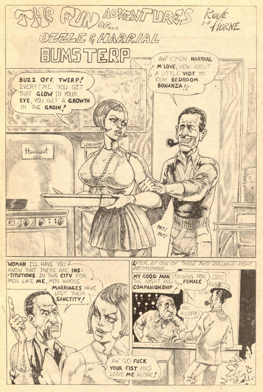 Read online Gay Heart Throbs comic -  Issue #1 - 40