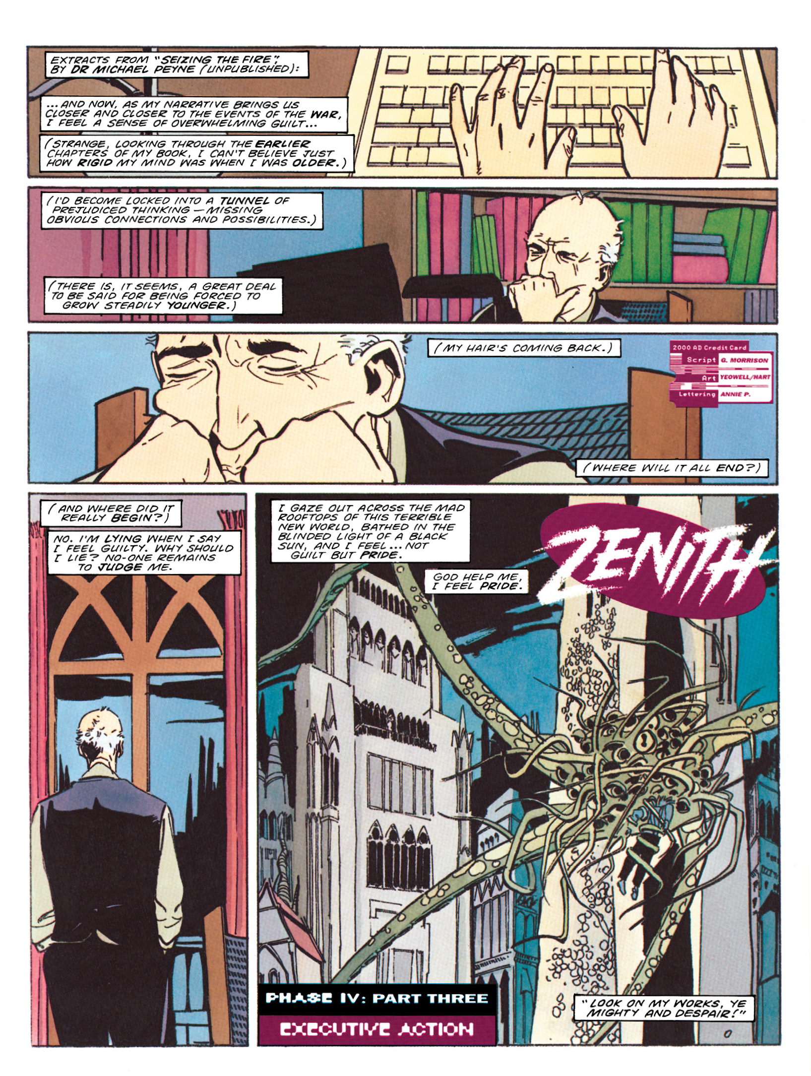 Read online Zenith (2014) comic -  Issue # TPB 4 - 21