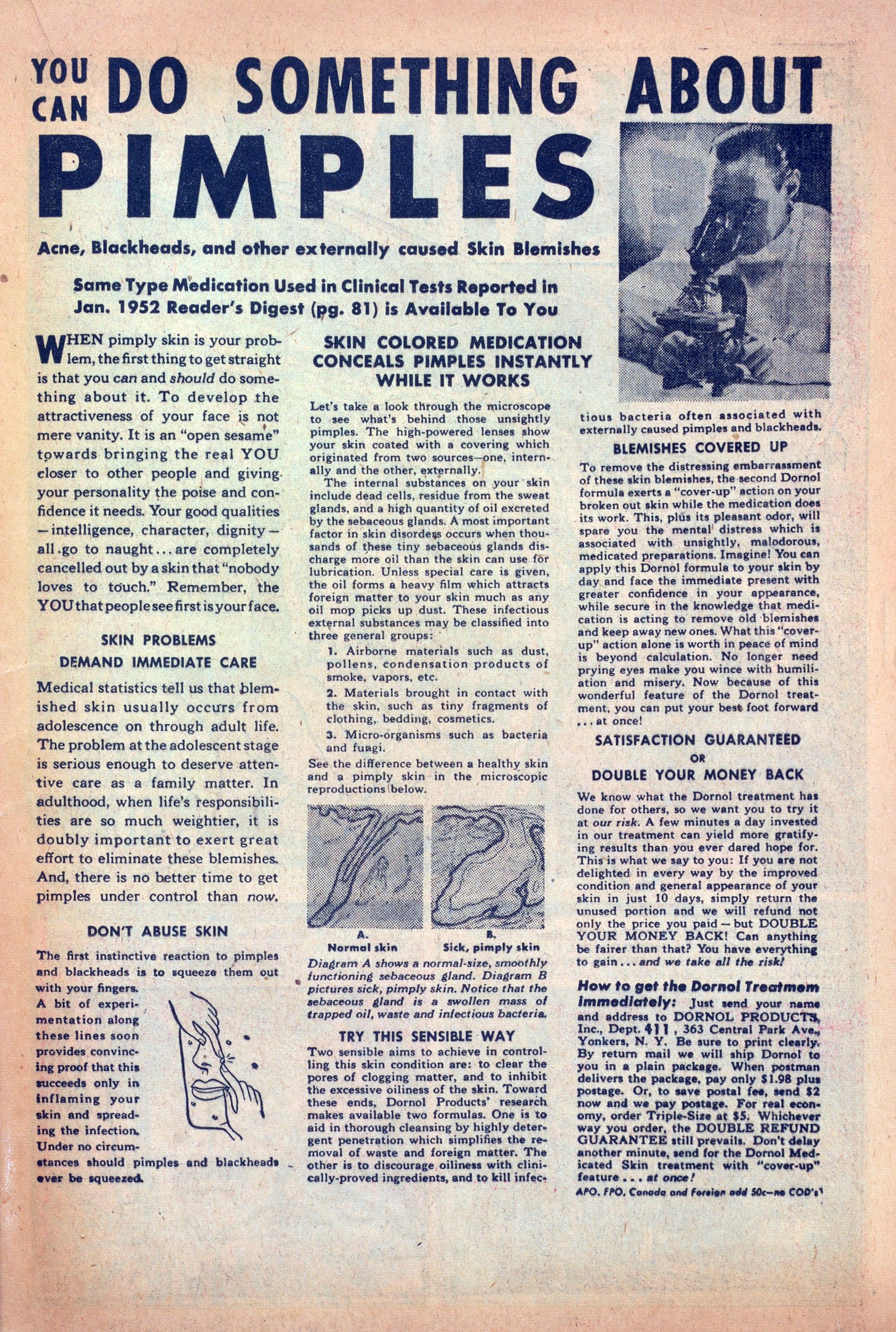 Read online Spellbound (1952) comic -  Issue #8 - 21