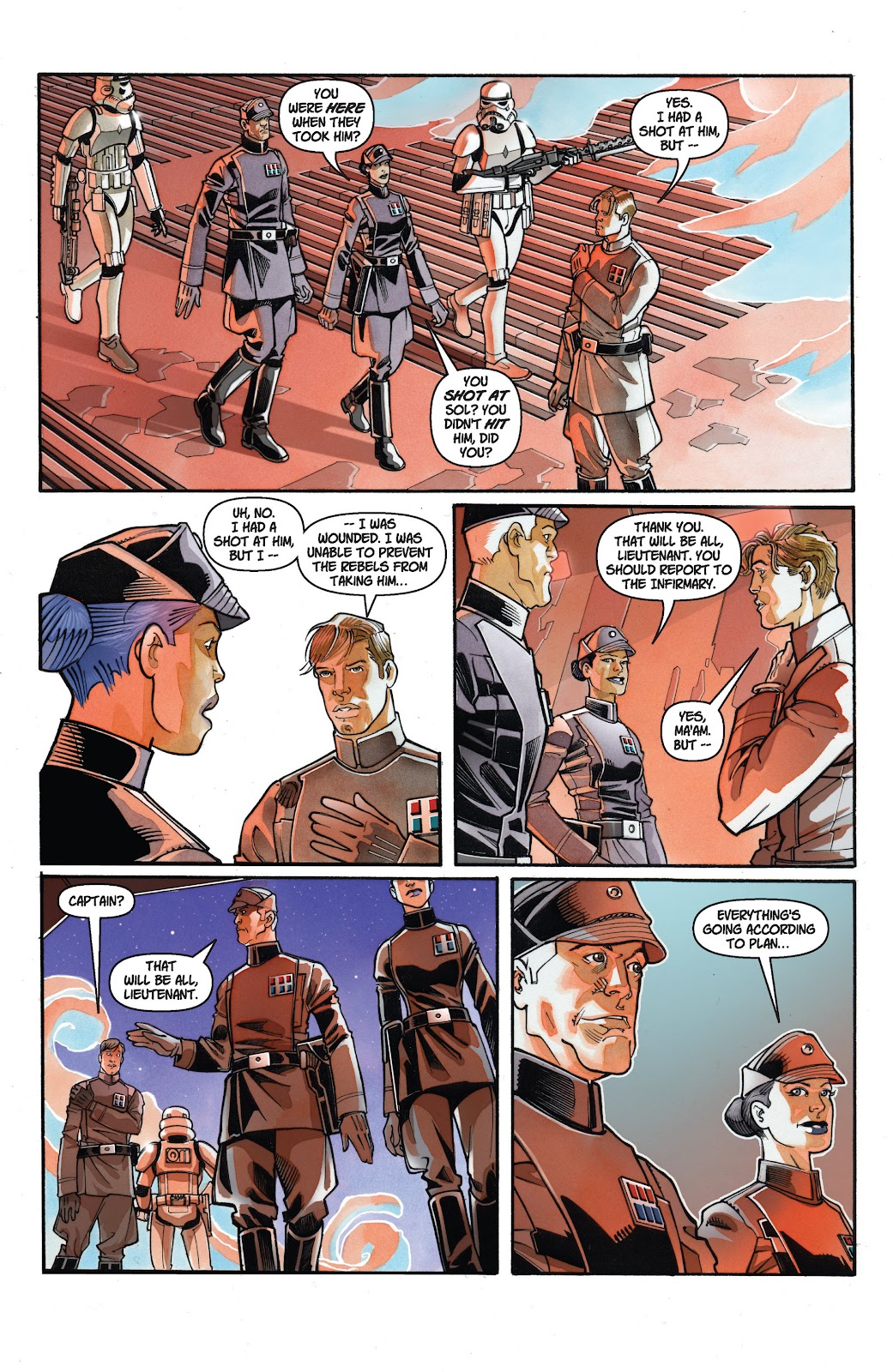 Star Wars: Empire issue 40 - Page 23