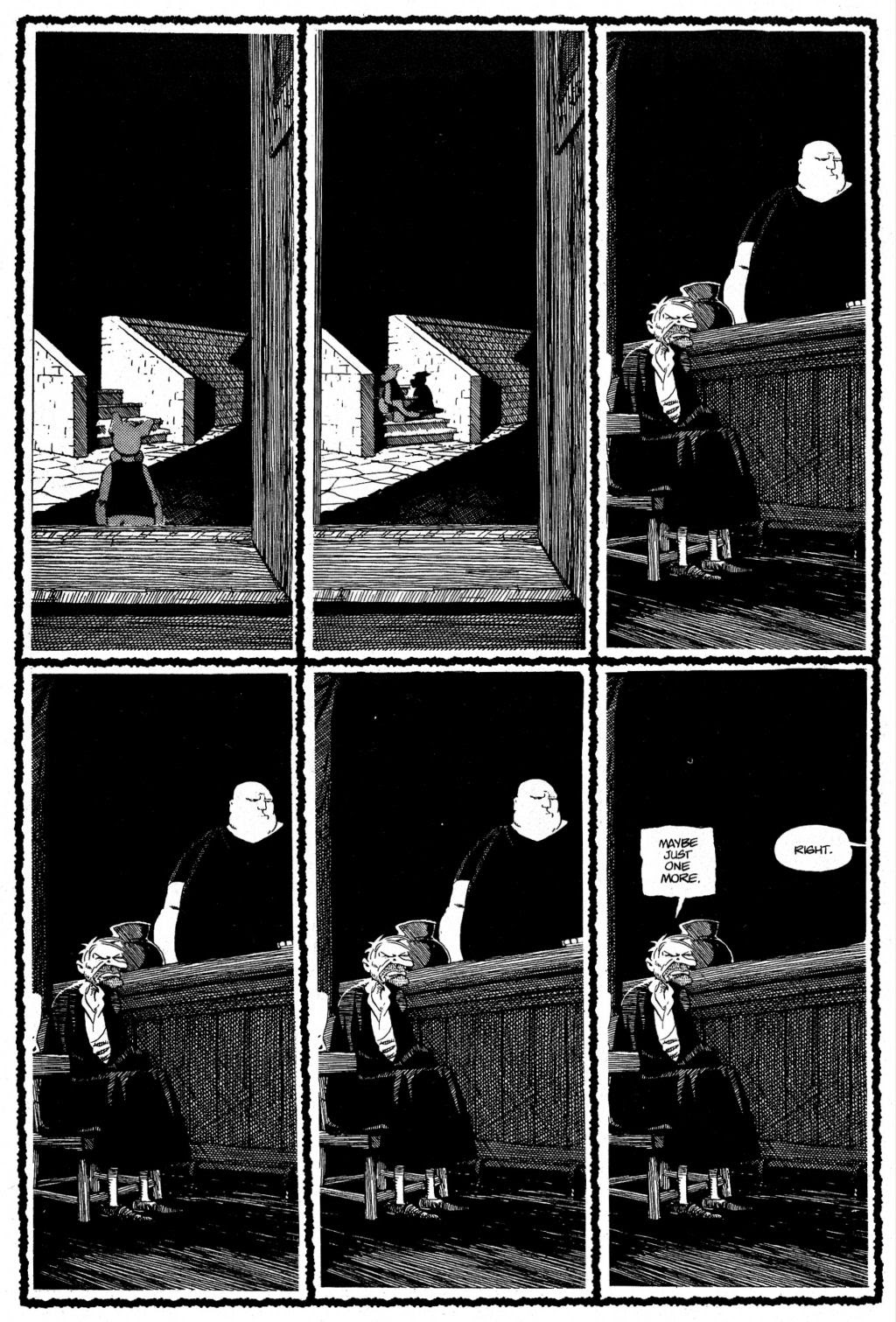 Read online Cerebus comic -  Issue #0 - 65