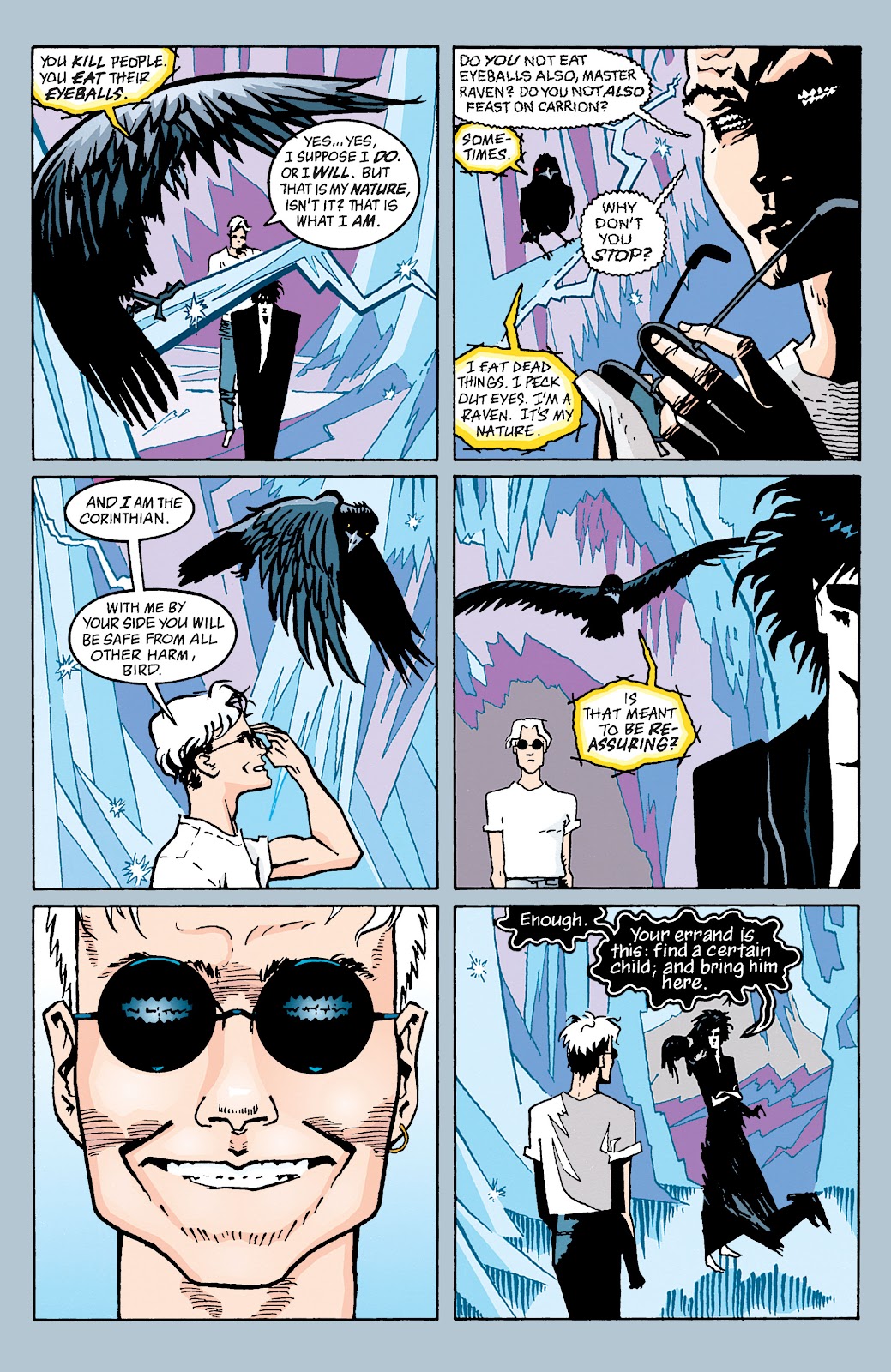 The Sandman (1989) issue TheDeluxeEdition 4 (Part 3) - Page 86