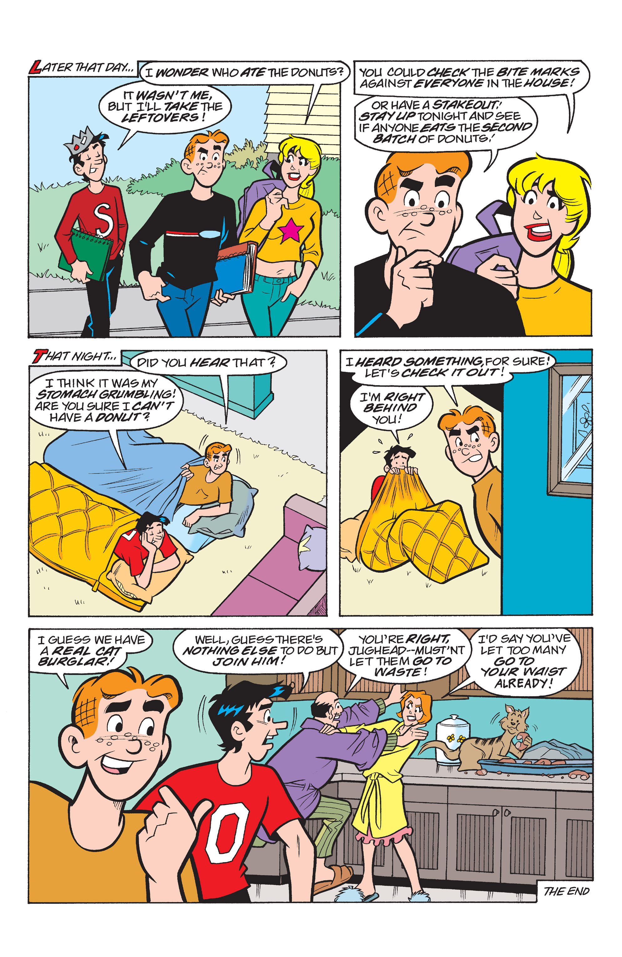 Read online Pep Digital comic -  Issue #163 - 112