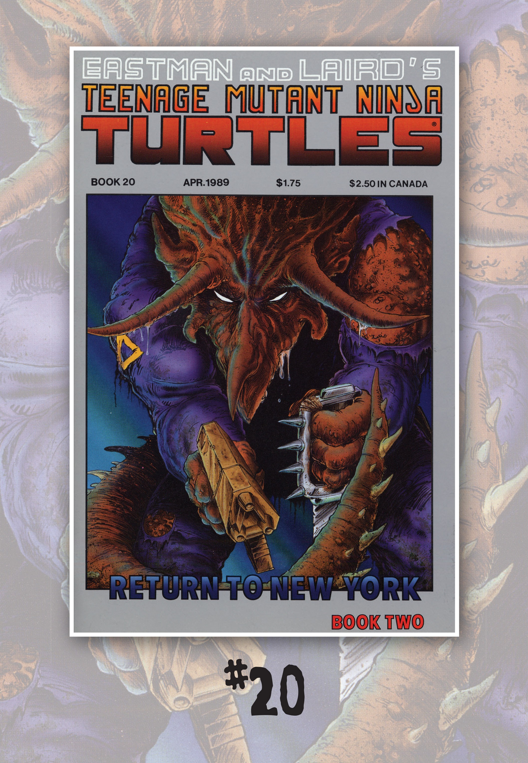 Read online Teenage Mutant Ninja Turtles: The Ultimate Collection comic -  Issue # TPB 3 (Part 2) - 95