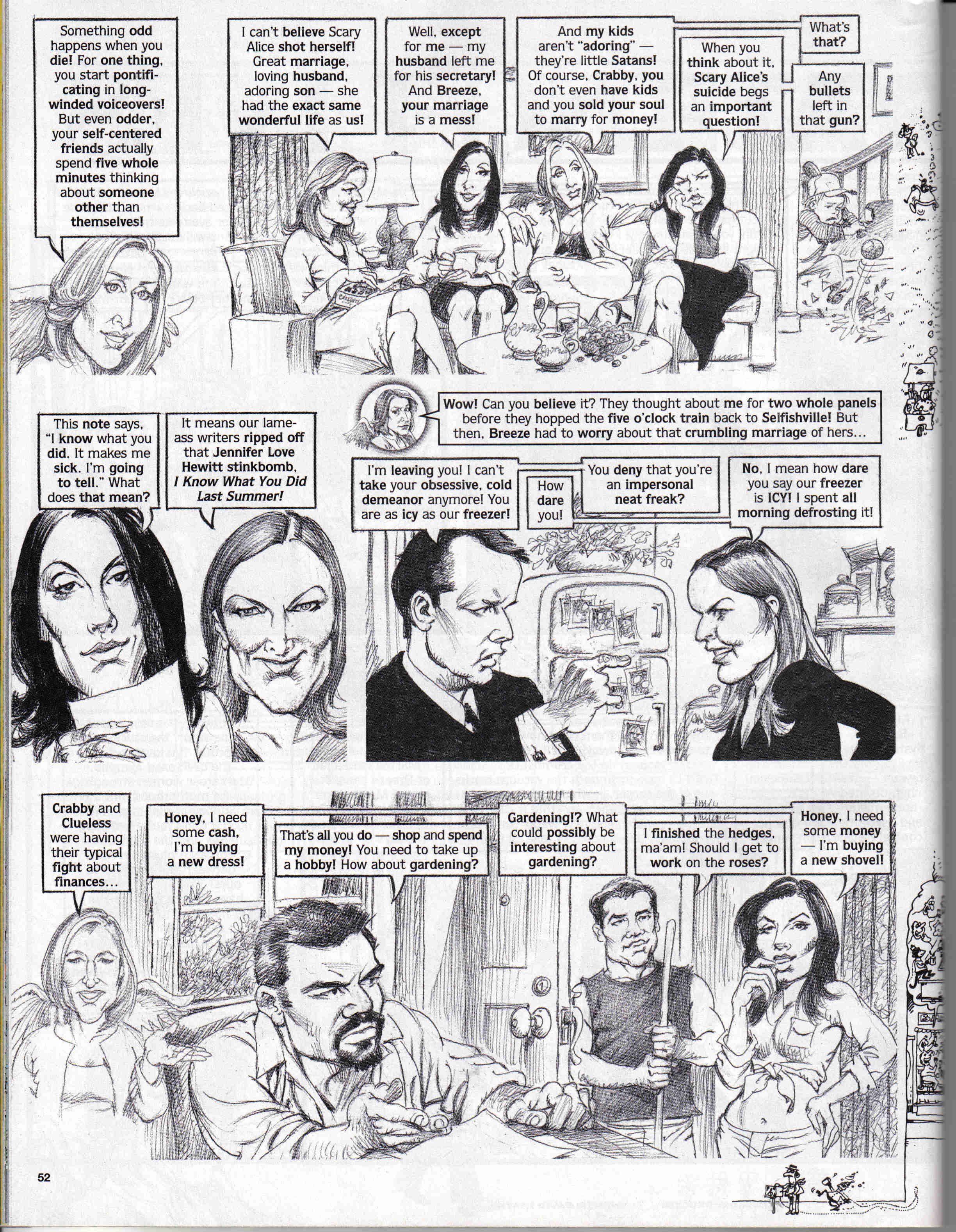 Read online MAD comic -  Issue #453 - 43