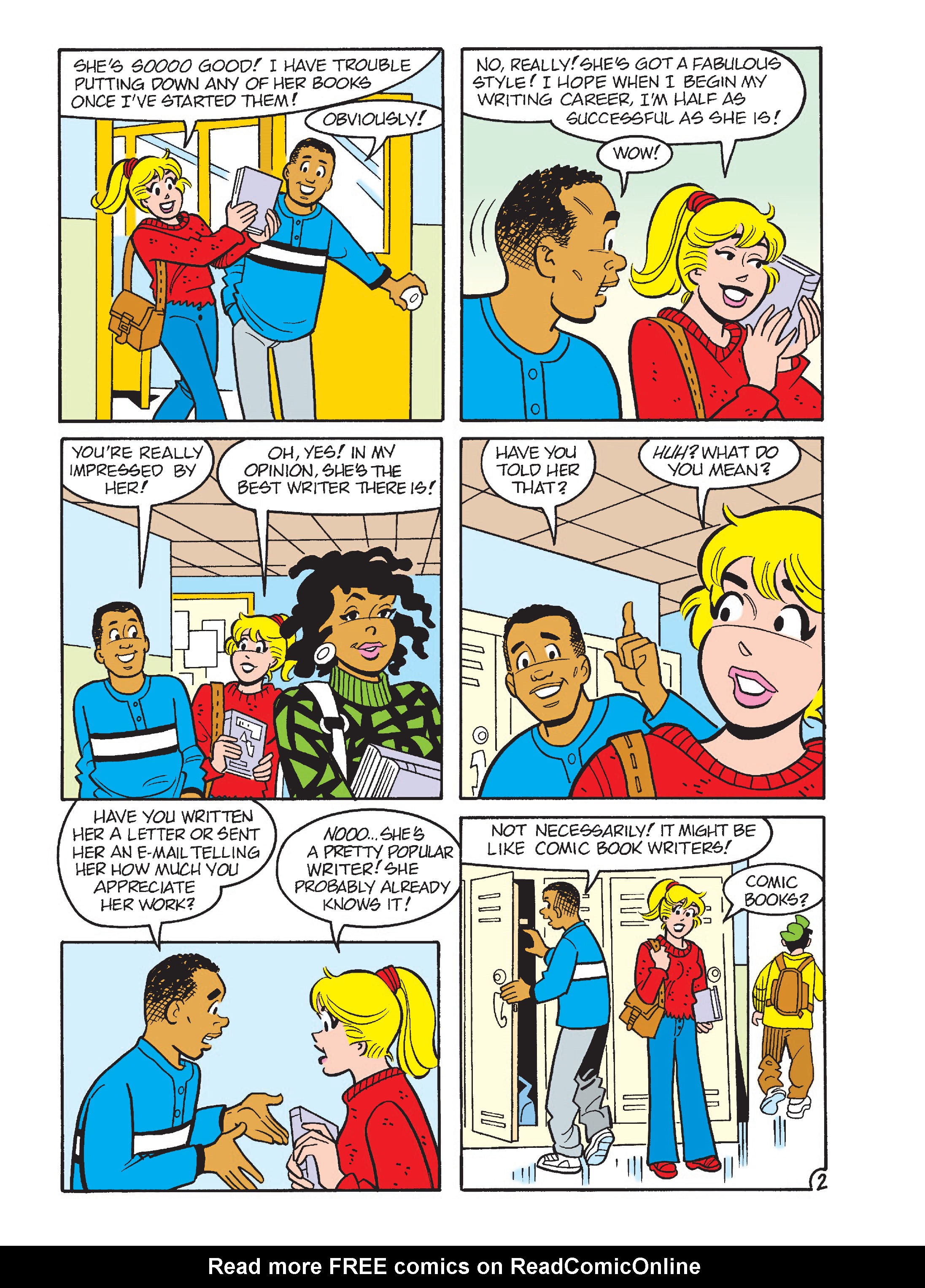 Read online World of Betty and Veronica Jumbo Comics Digest comic -  Issue # TPB 11 (Part 2) - 69