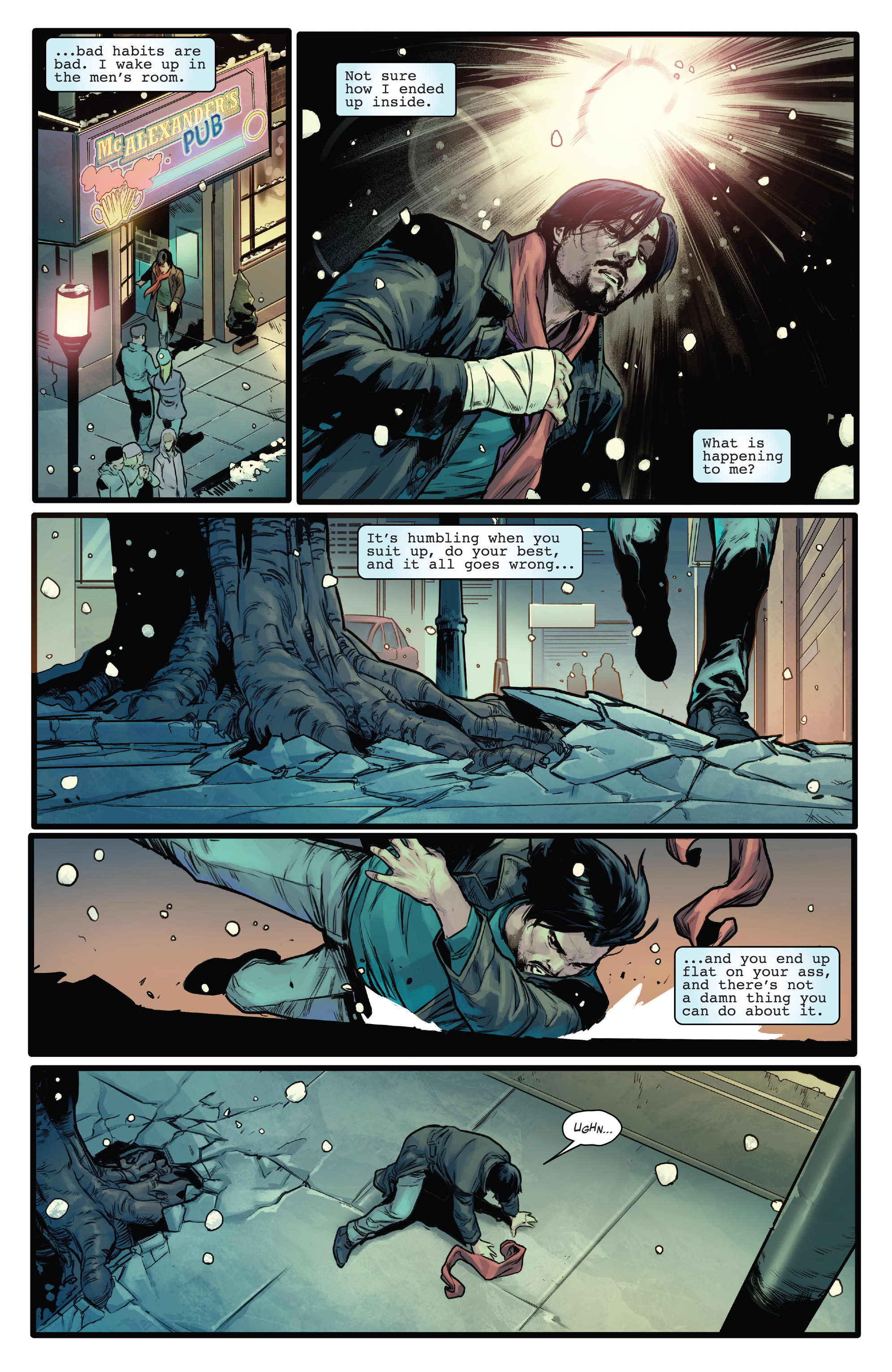 Read online The Invincible Iron Man (2022) comic -  Issue #1 - 32