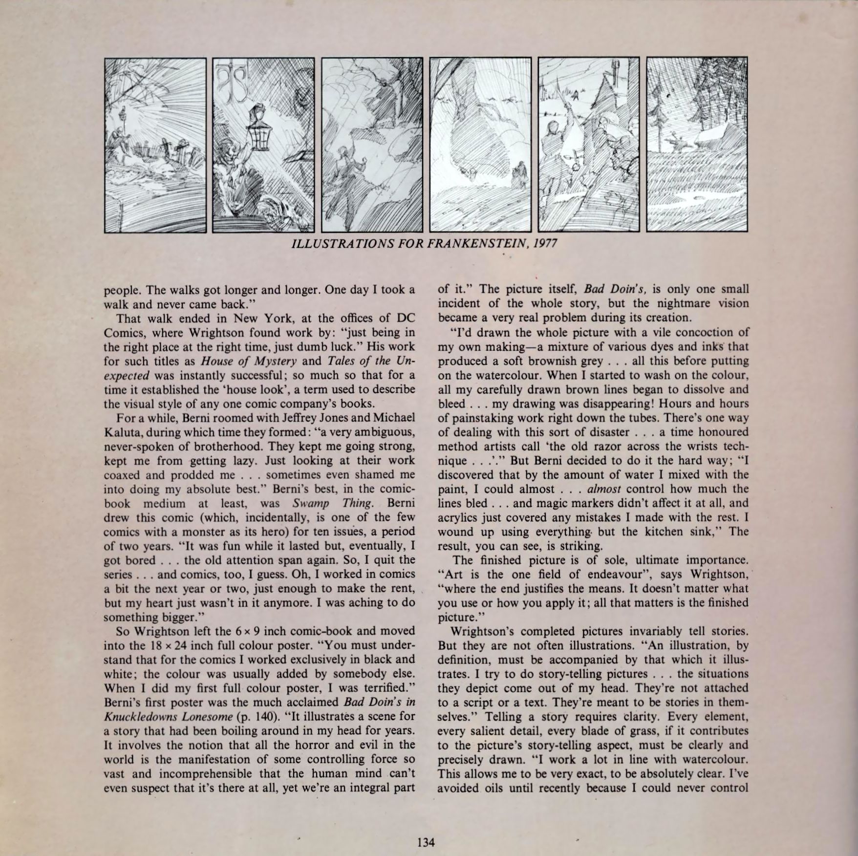 Read online The Studio comic -  Issue # TPB (Part 2) - 33