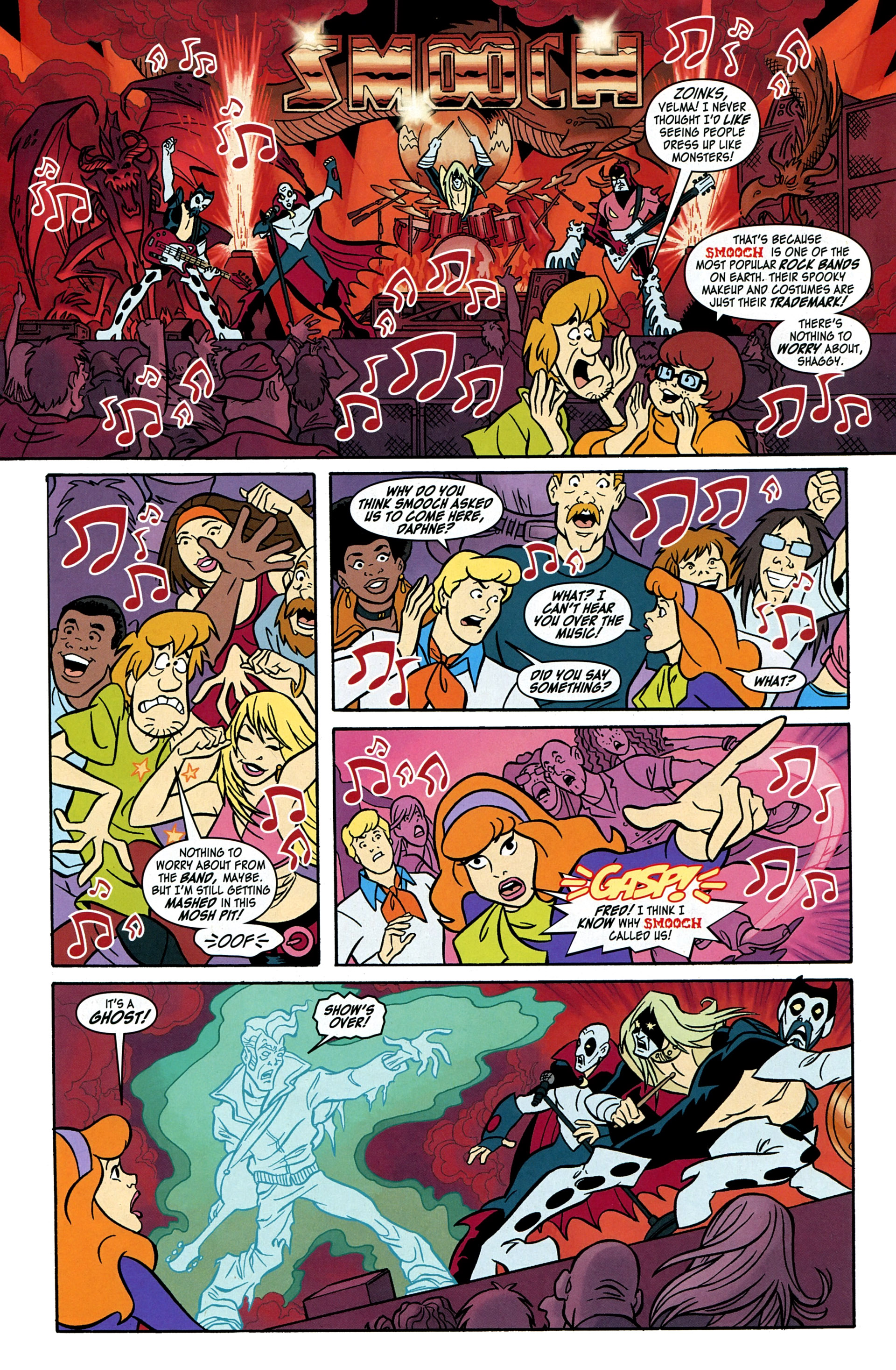 Scooby-Doo: Where Are You? 33 Page 3