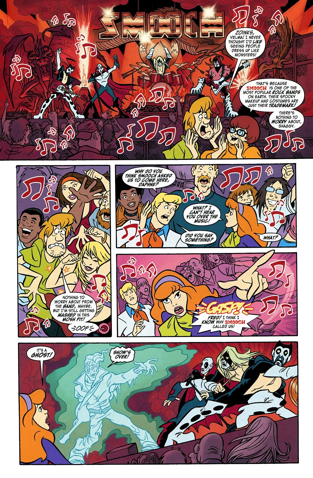 Scooby-Doo: Where Are You? issue 33 - Page 4