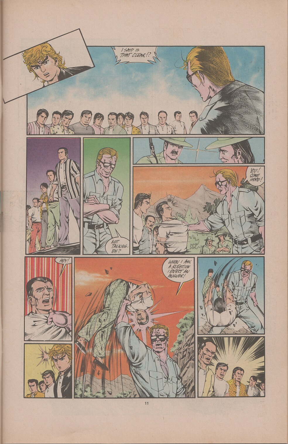Drunken Fist issue 44 - Page 13