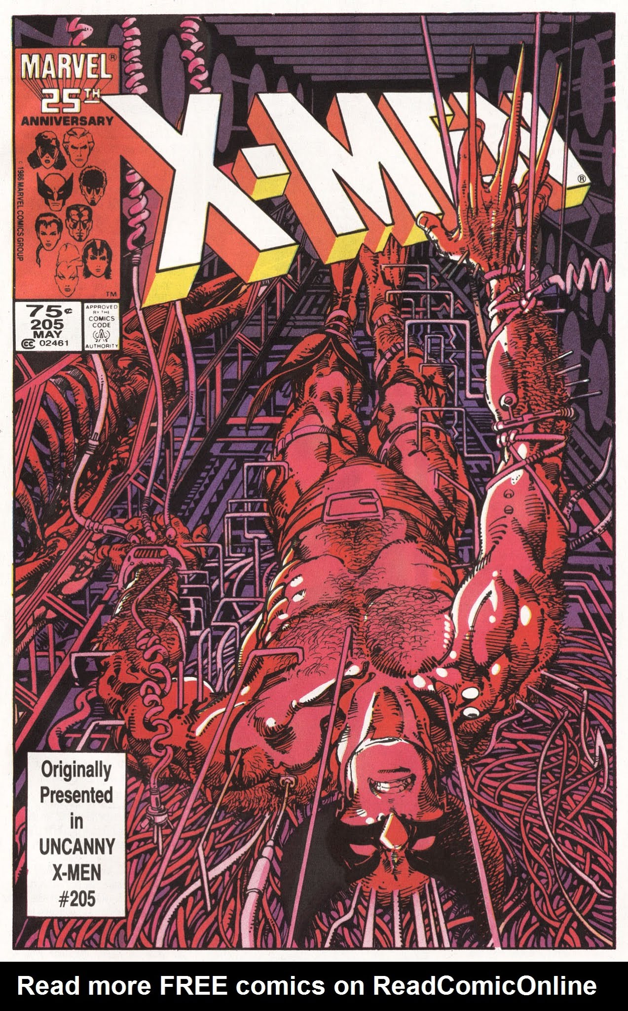 Read online X-Men Classic comic -  Issue #109 - 30