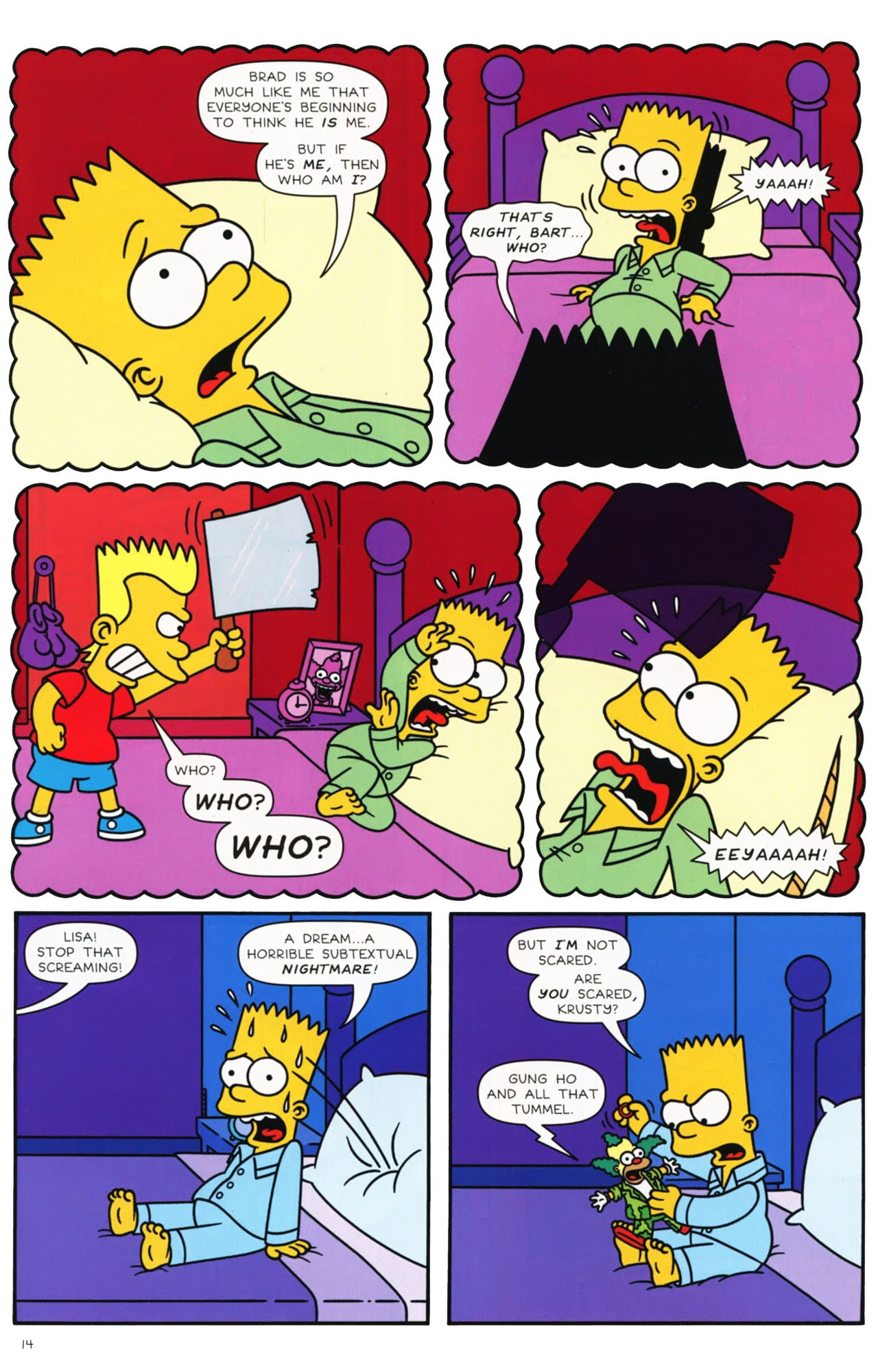 Read online Simpsons Comics comic -  Issue #169 - 13
