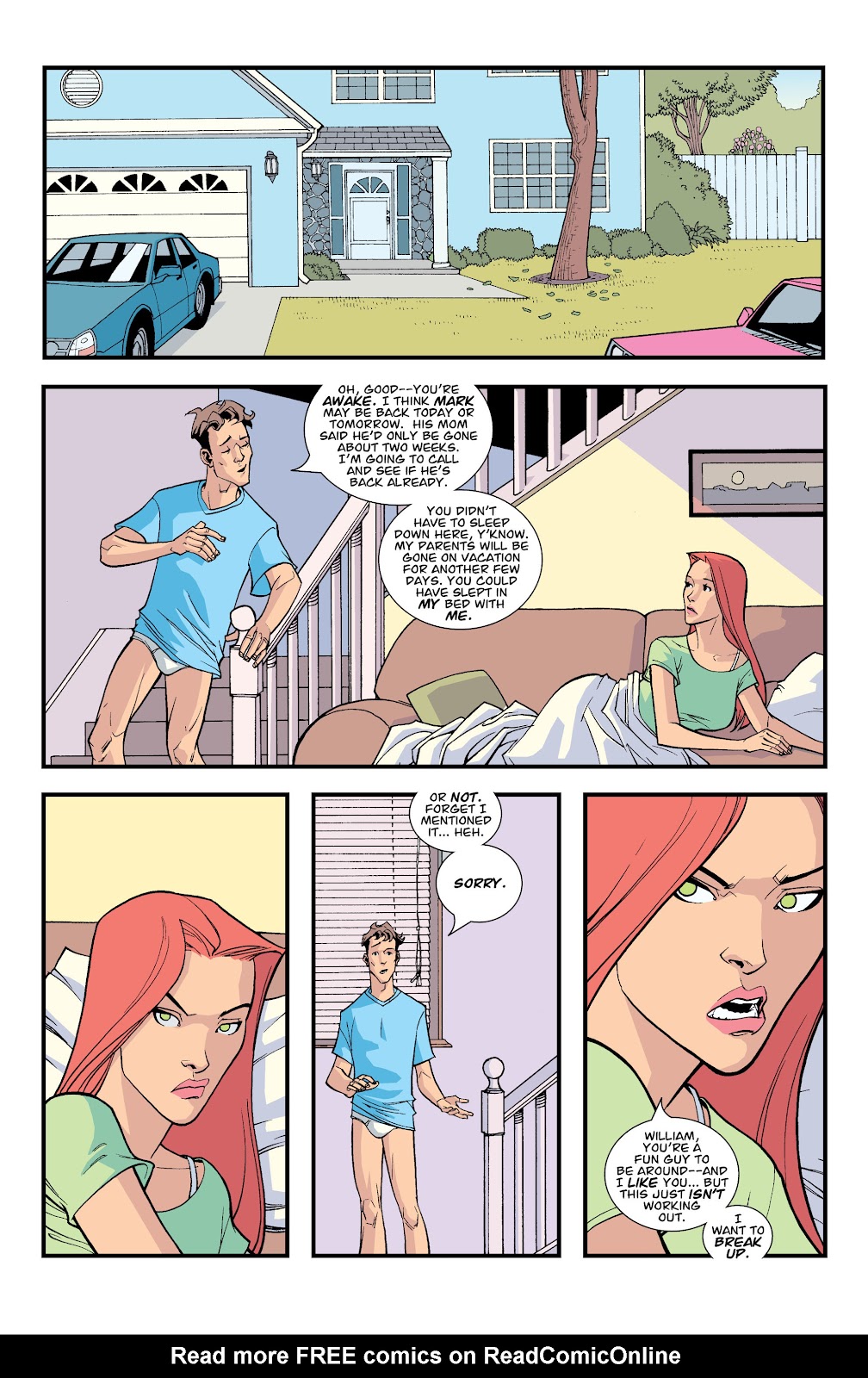 Invincible (2003) issue 19 - Page 5