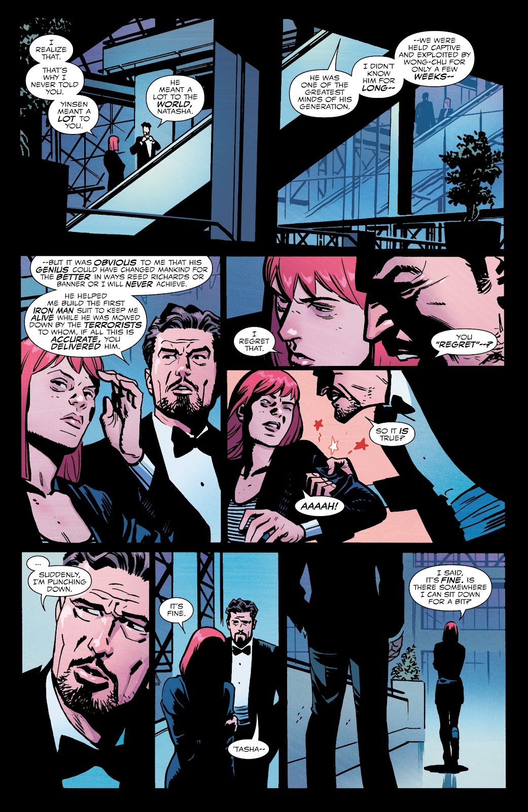 Black Widow (2016) issue 6 - Page 14