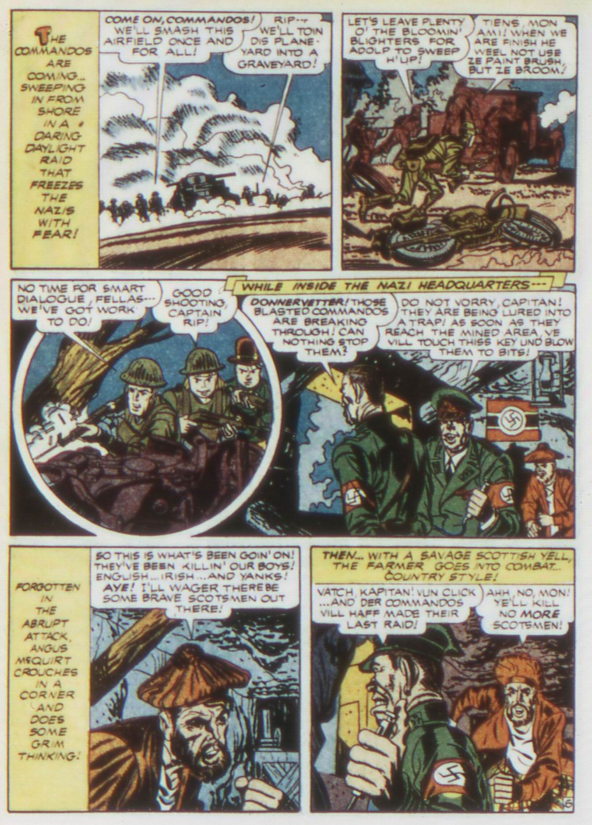 Read online Detective Comics (1937) comic -  Issue #75 - 22