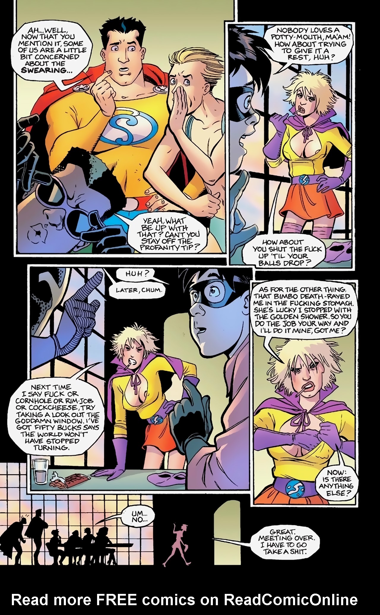 Read online The Pro. comic -  Issue # Full - 26