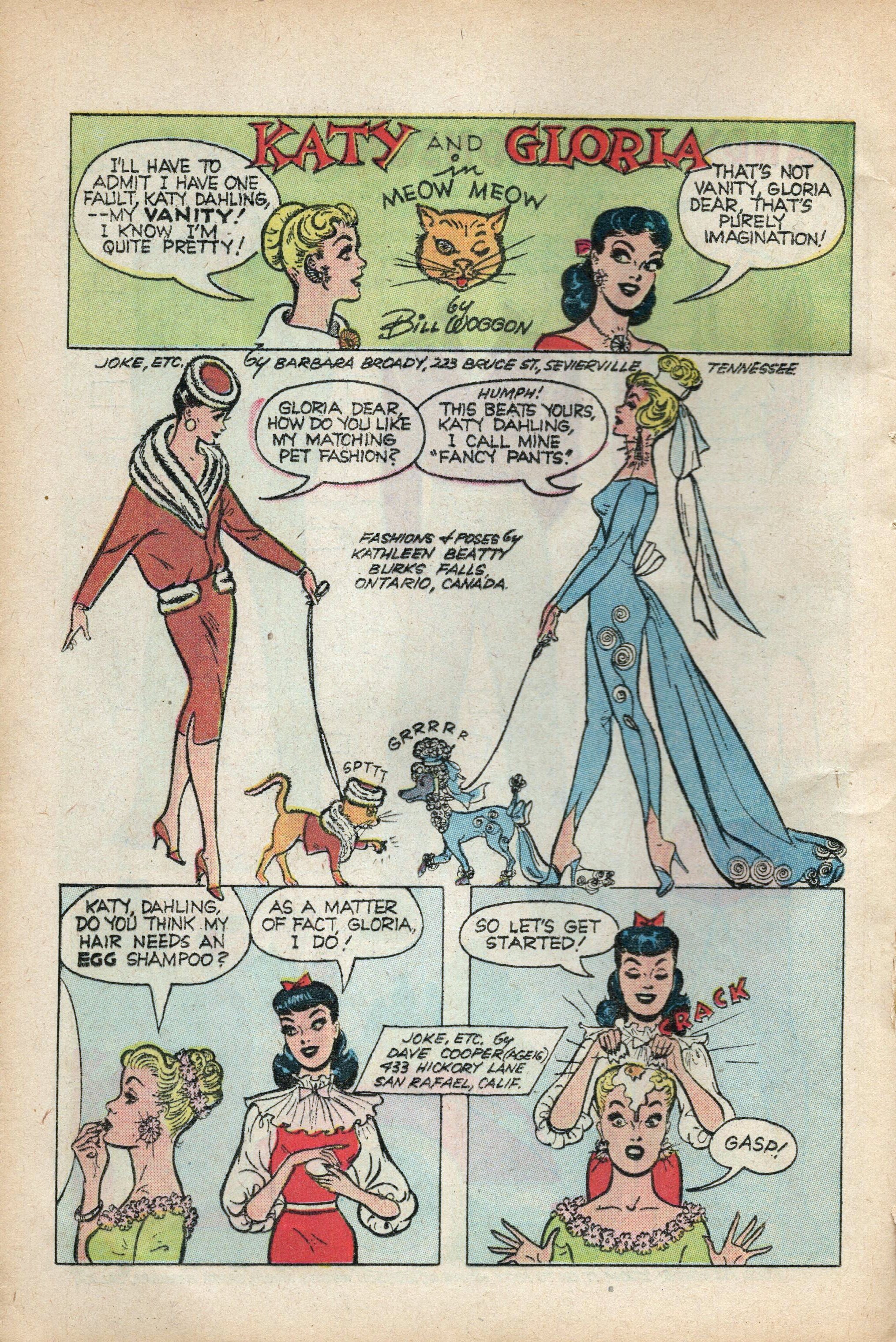 Read online Katy Keene Pin-up Parade comic -  Issue #11 - 51
