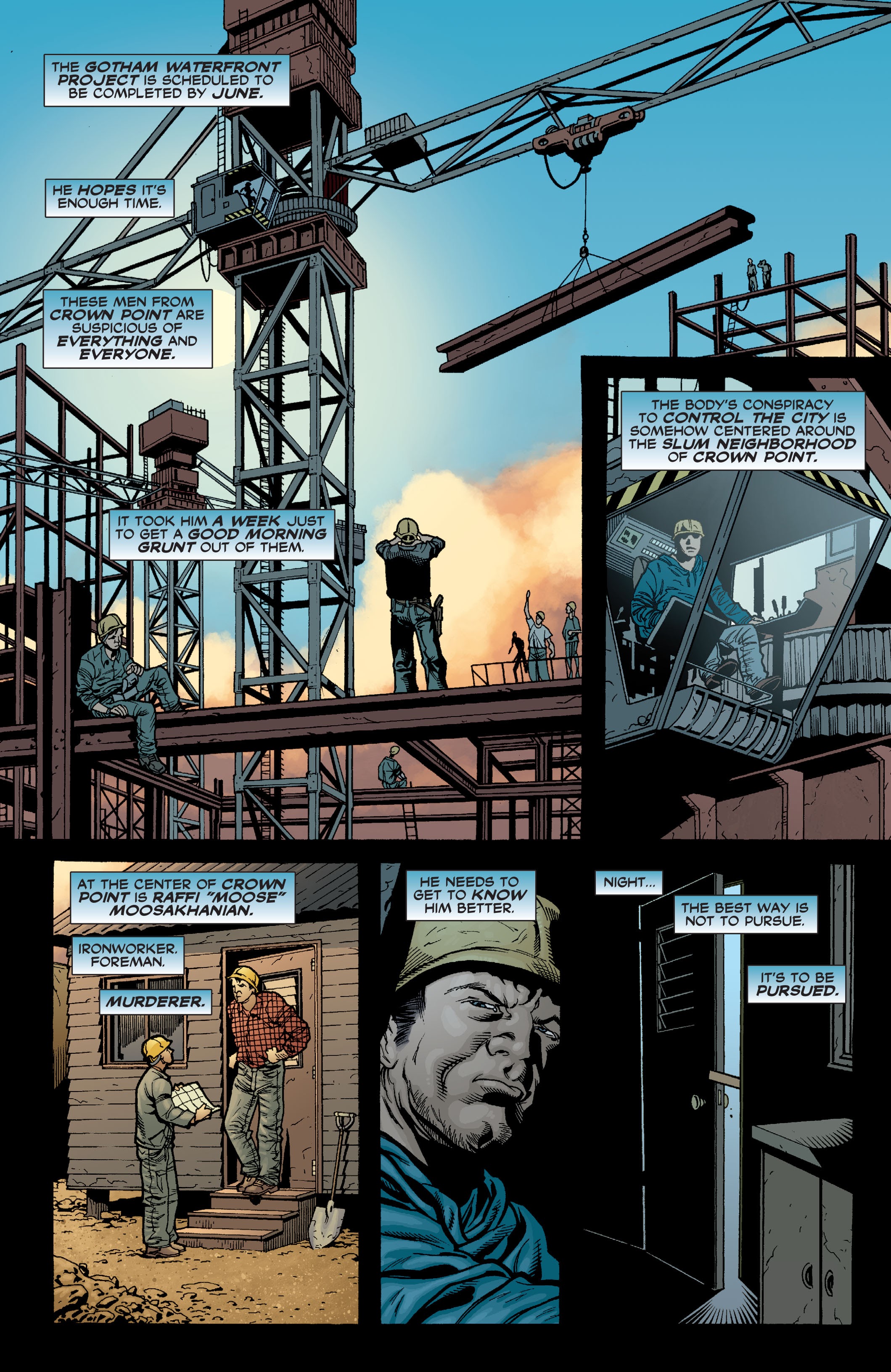 Read online Batman: City of Crime: The Deluxe Edition comic -  Issue # TPB (Part 2) - 89