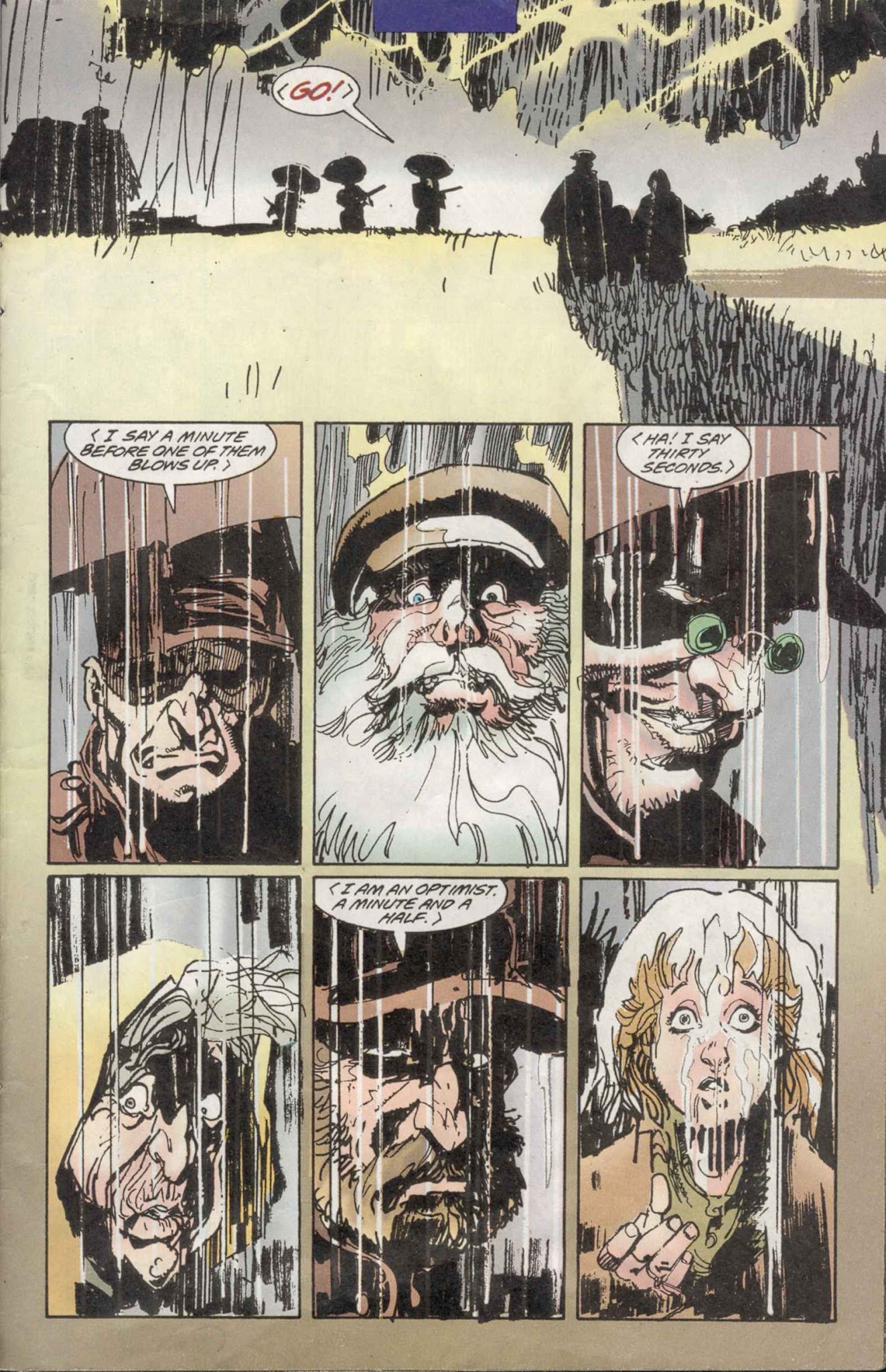 Read online Batman: Death of Innocents comic -  Issue # Full - 45