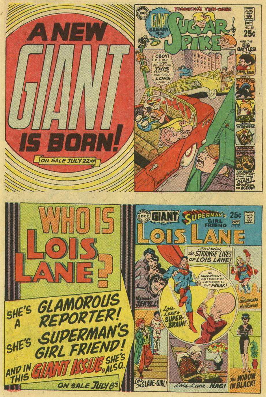 Read online Aquaman (1962) comic -  Issue #47 - 32
