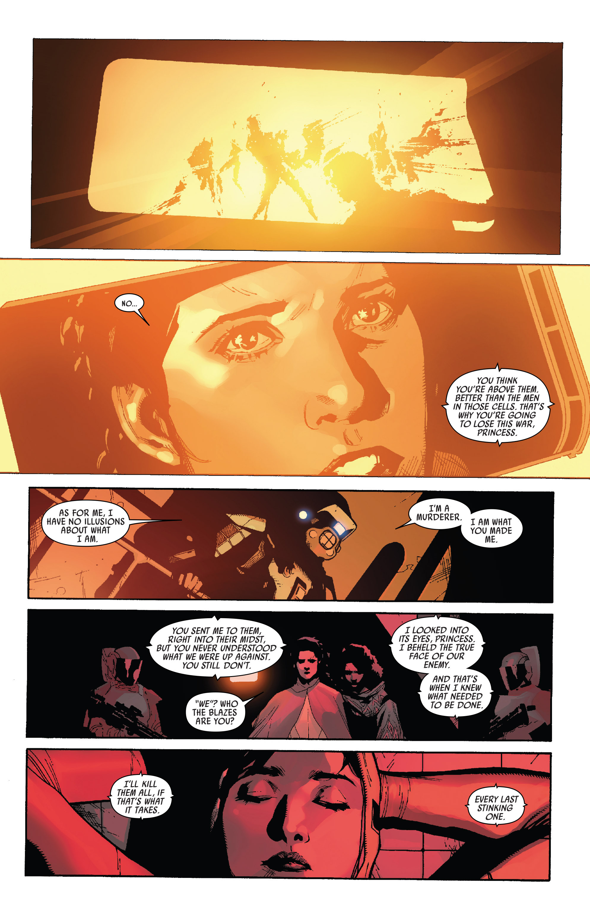 Read online Star Wars (2015) comic -  Issue #17 - 15