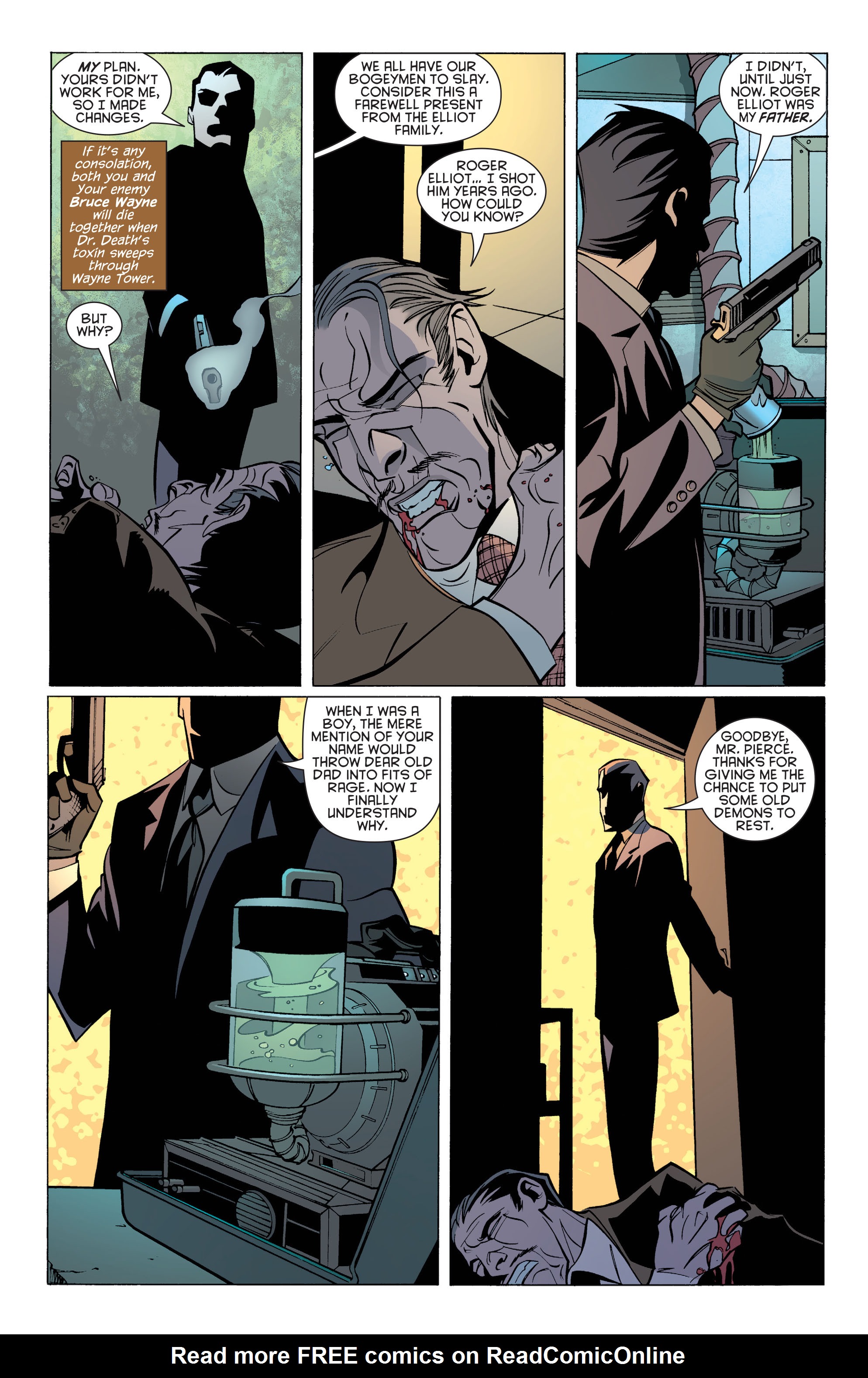 Read online Batman: Streets Of Gotham comic -  Issue # _TPB 3 (Part 2) - 72