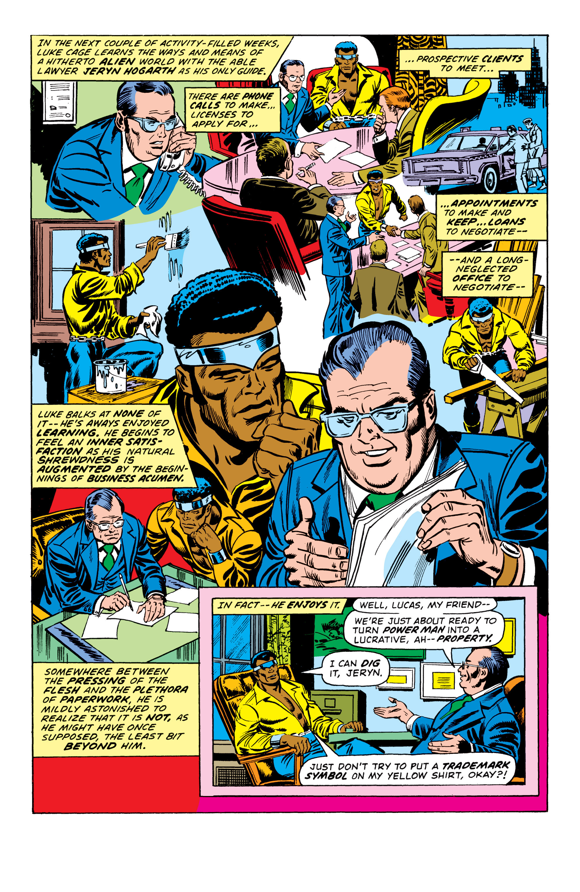 Read online Power Man and Iron Fist (1978) comic -  Issue # _TPB 1 (Part 2) - 16