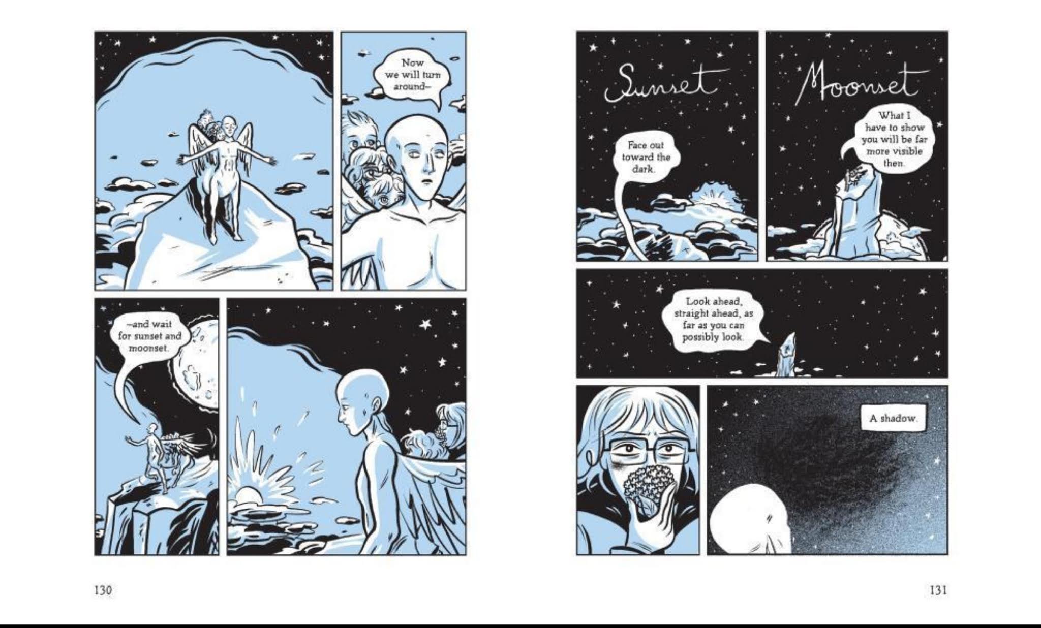 Read online A Wrinkle in Time comic -  Issue # TPB (Part 1) - 66