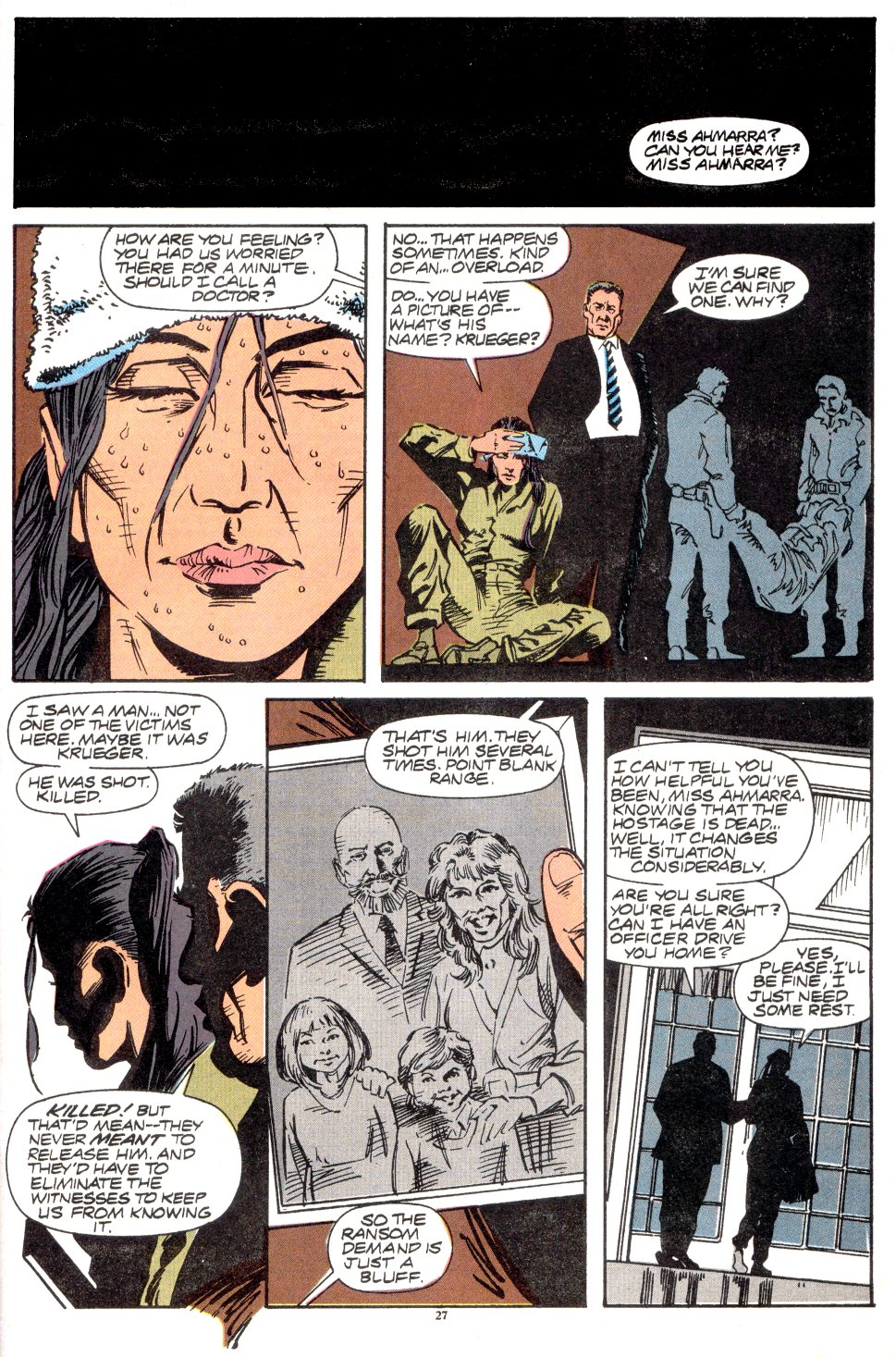 Read online Stalkers comic -  Issue #3 - 22