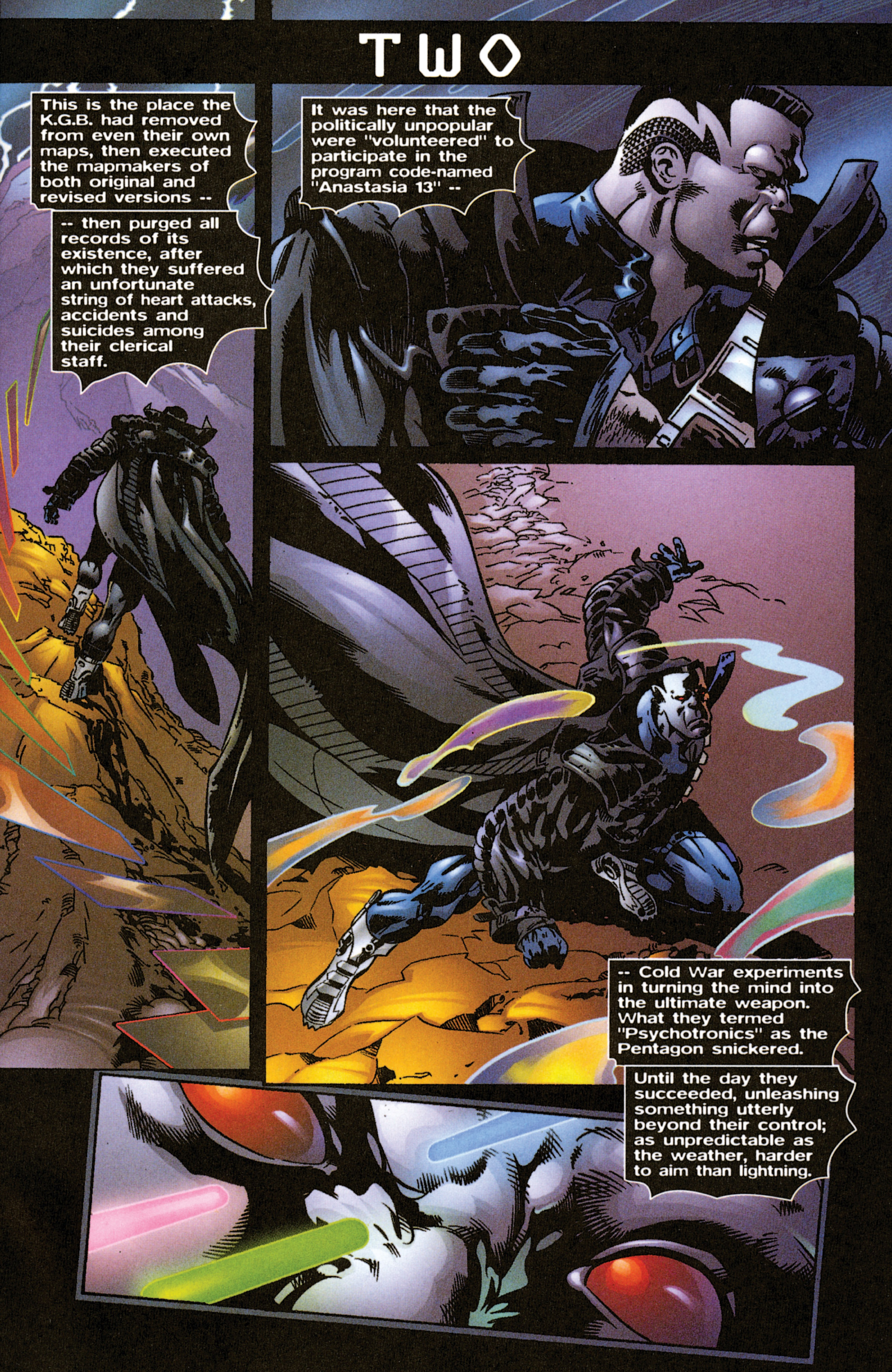 Read online Bloodshot (1997) comic -  Issue #13 - 12