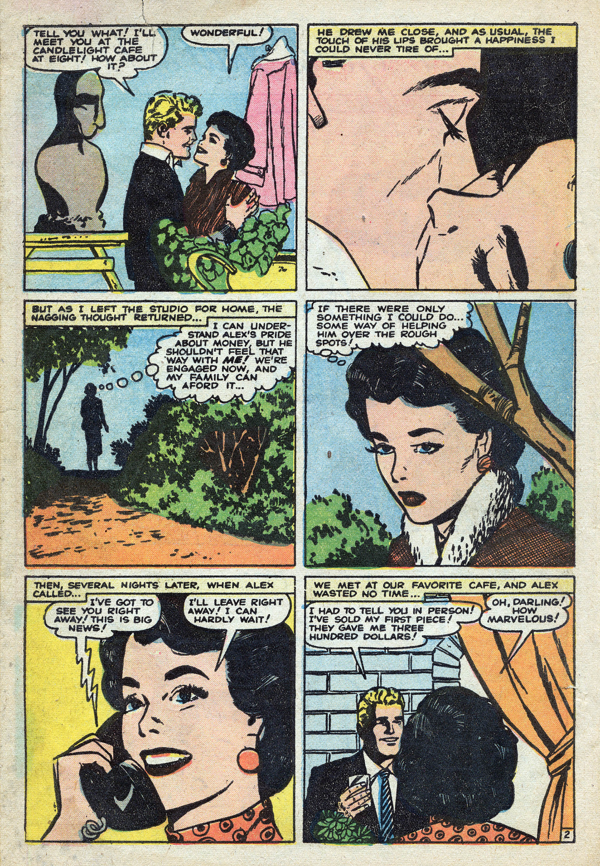 Read online My Own Romance comic -  Issue #57 - 4