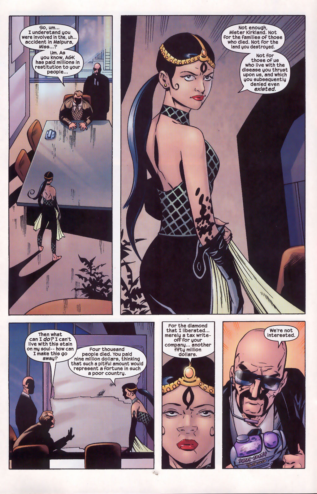 Peter Parker: Spider-Man Issue #49 #52 - English 12
