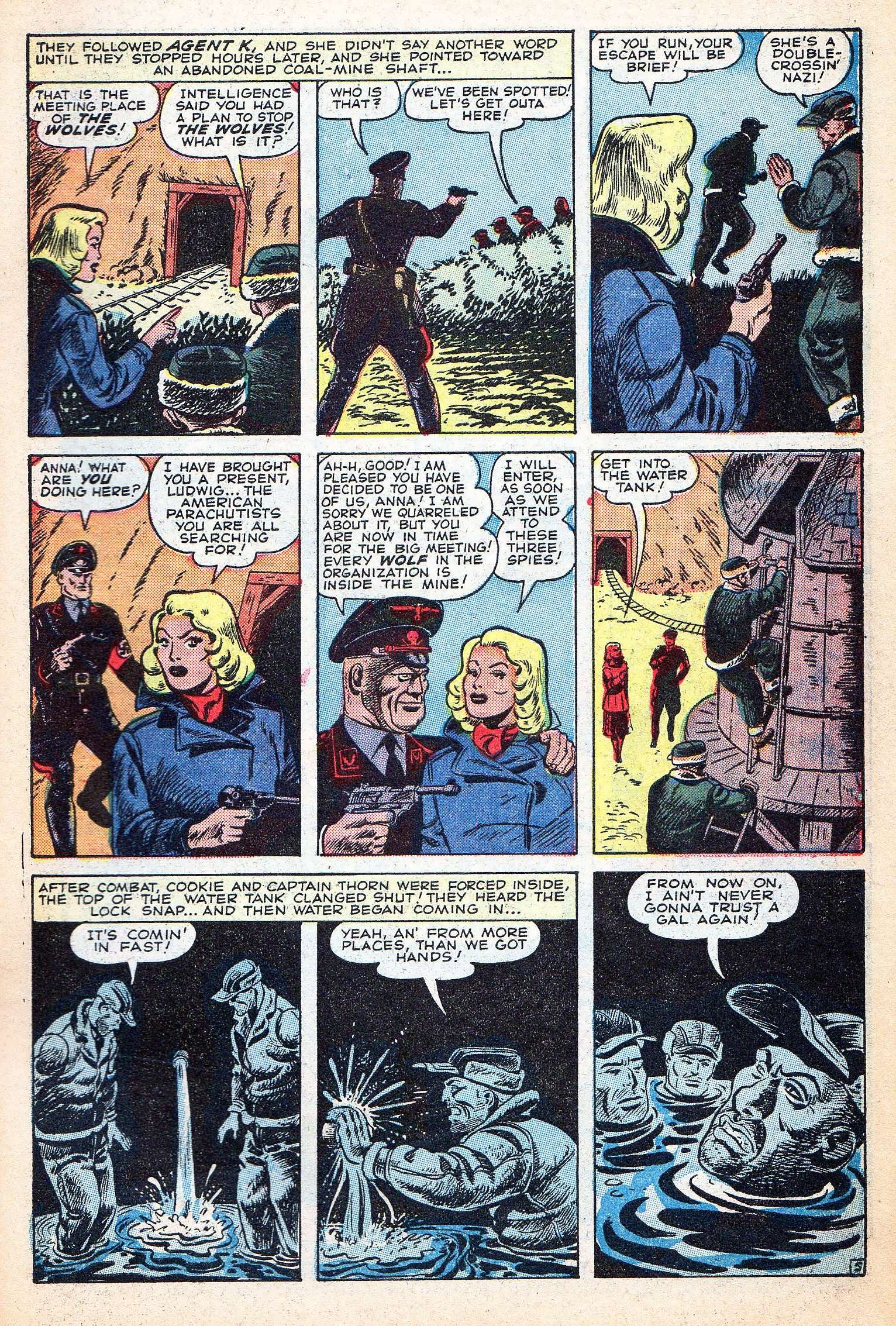 Read online Combat Kelly (1951) comic -  Issue #31 - 31
