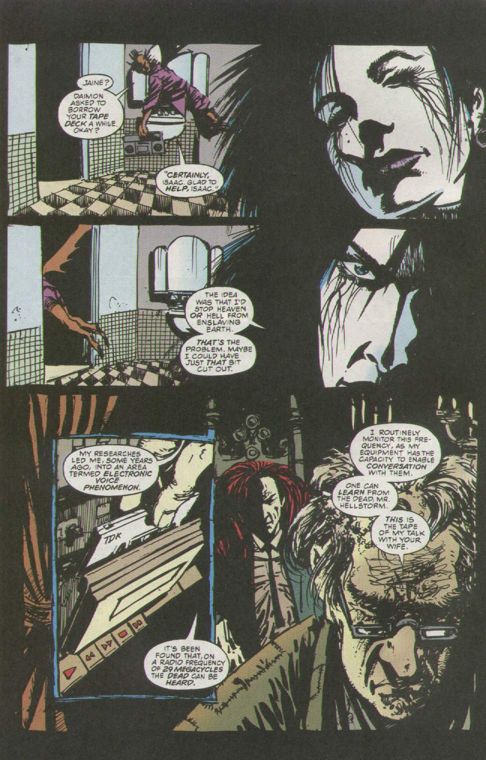 Read online Hellstorm: Prince of Lies comic -  Issue #16 - 6