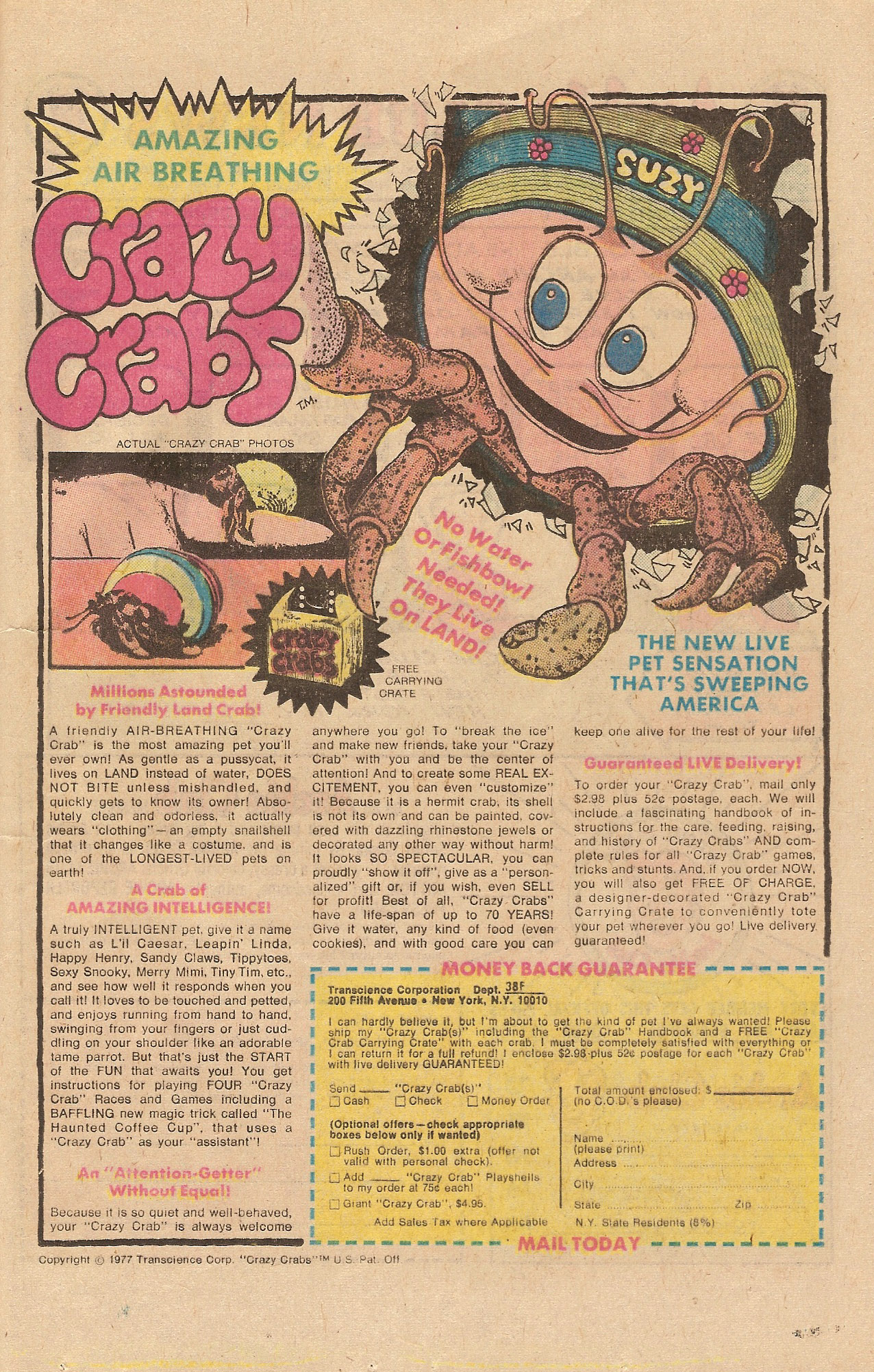 Read online Jughead (1965) comic -  Issue #266 - 25