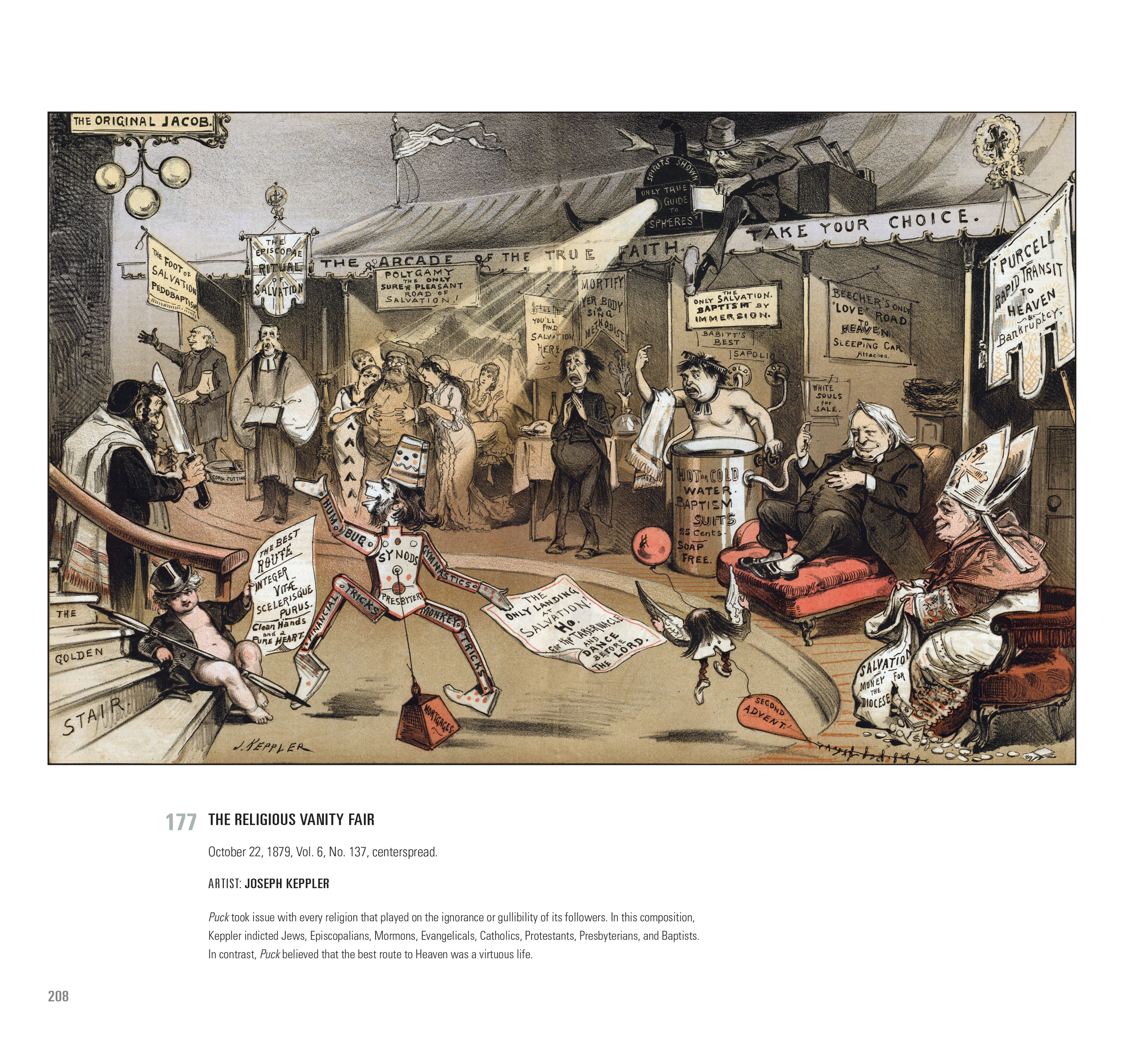 Read online What Fools These Mortals Be!: The Story of Puck Magazine comic -  Issue # TPB (Part 3) - 8