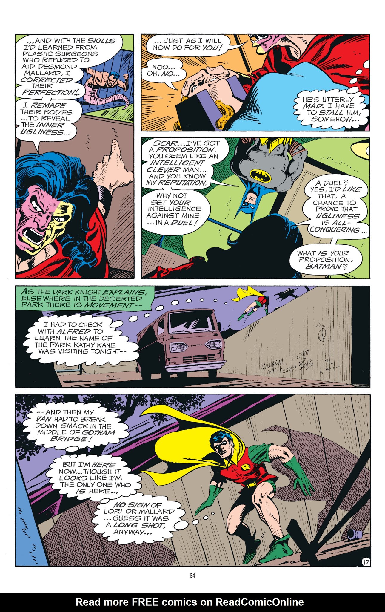 Read online Tales of the Batman: Gerry Conway comic -  Issue # TPB 1 (Part 1) - 83