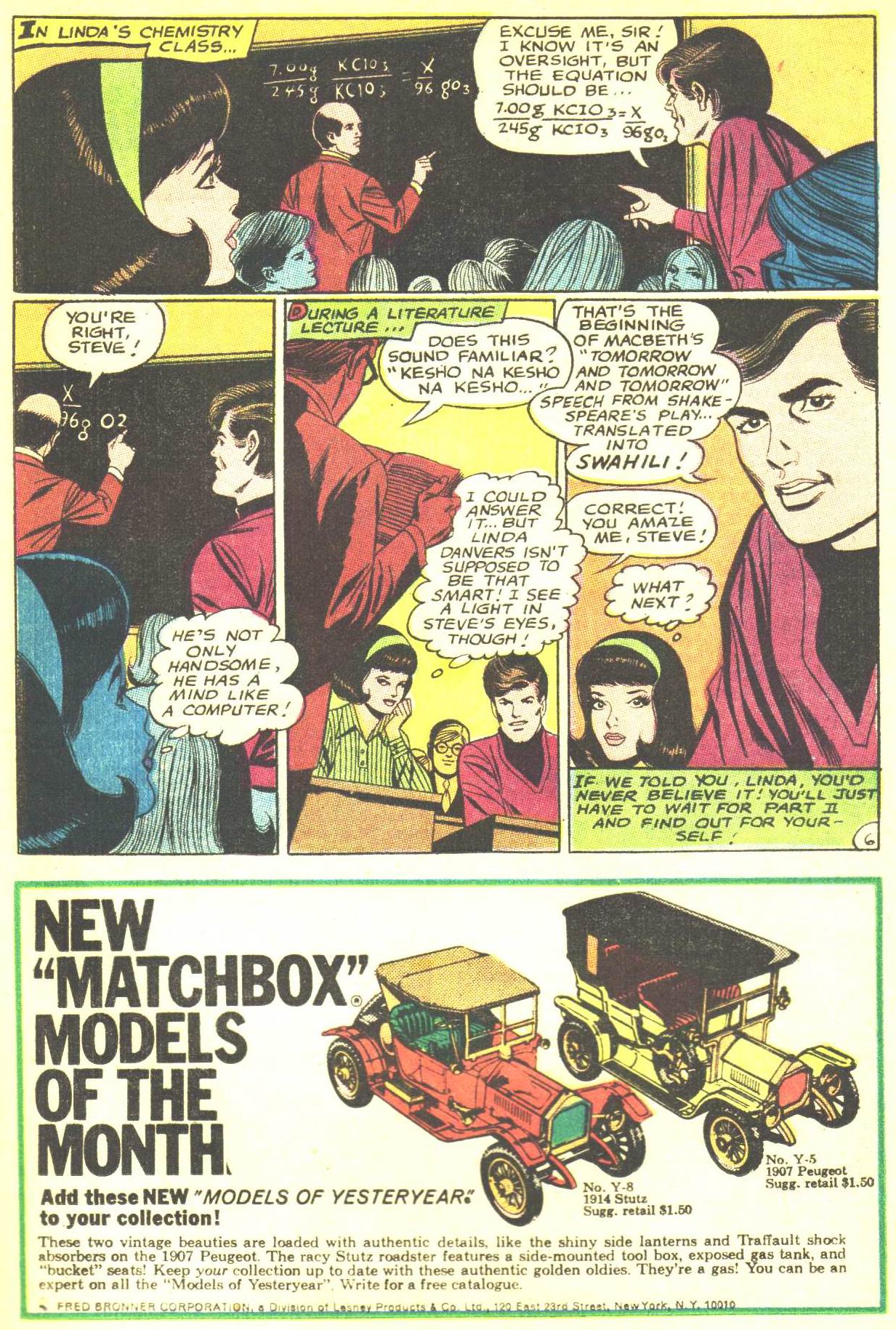 Read online Adventure Comics (1938) comic -  Issue #385 - 21